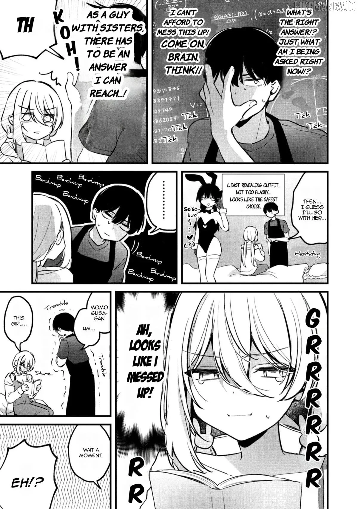 Momogusa-san ga Momogusa Sugiru!! Chapter 16 page 4