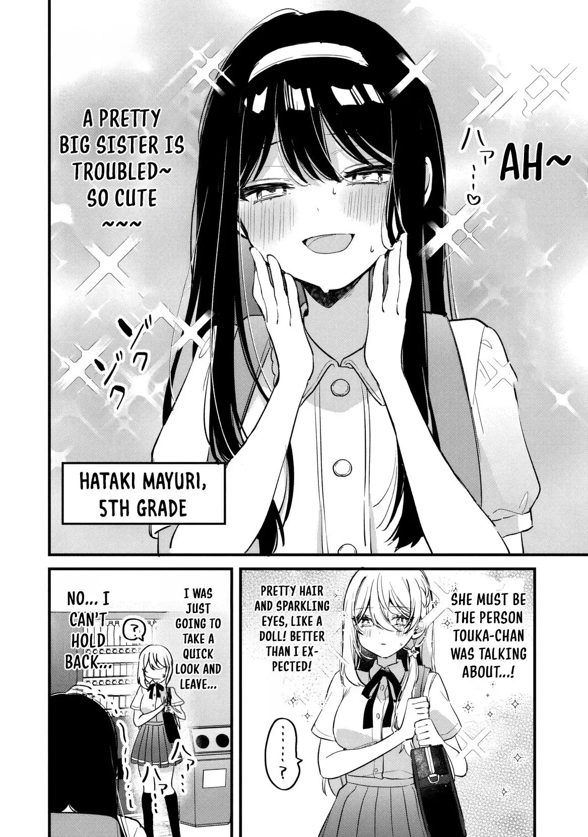 Momogusa-san ga Momogusa Sugiru!! Chapter 18 page 5