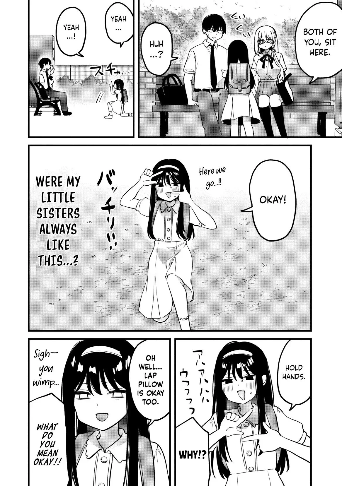 Momogusa-san ga Momogusa Sugiru!! Chapter 18 page 11