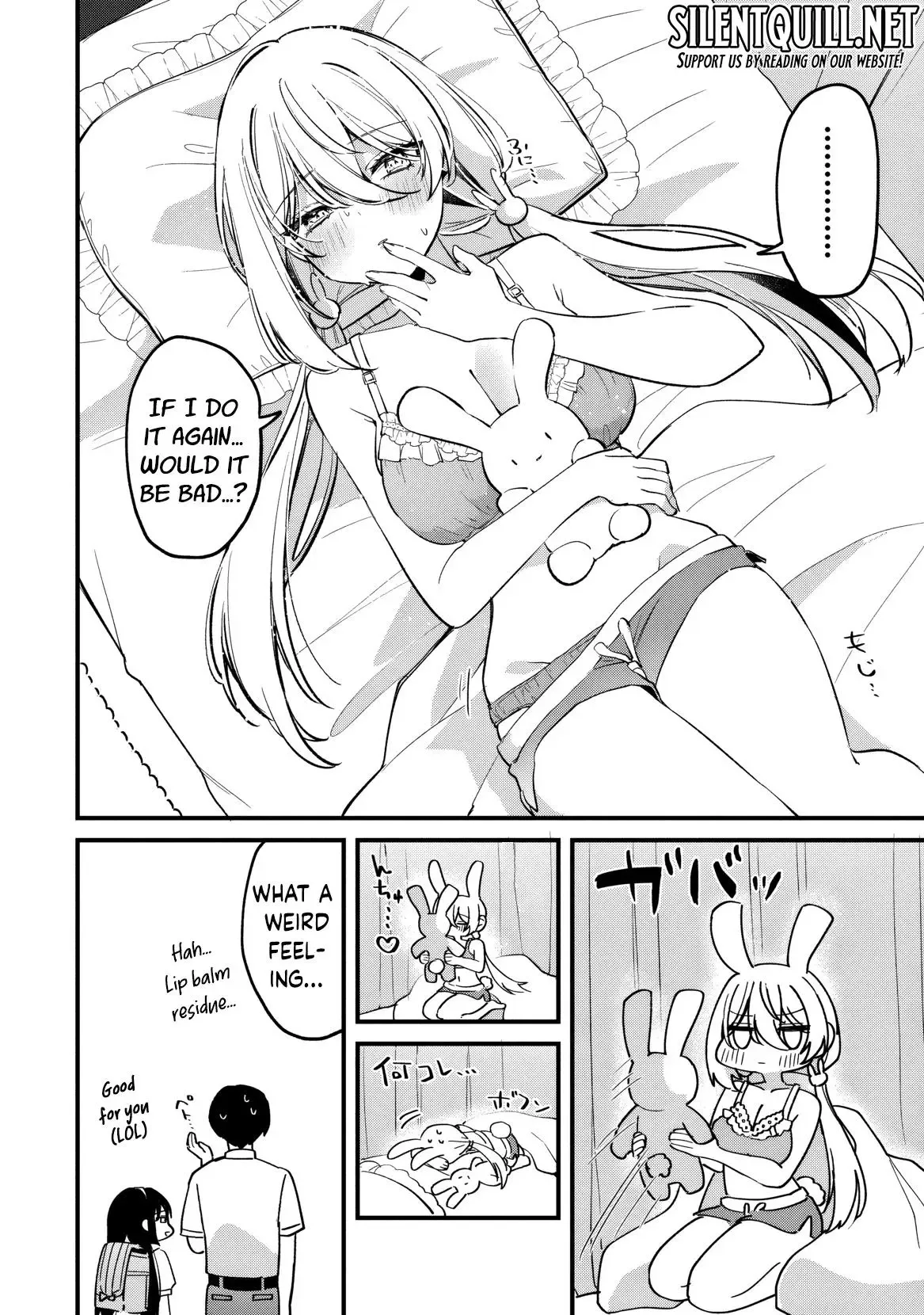 Momogusa-san ga Momogusa Sugiru!! Chapter 18 page 17