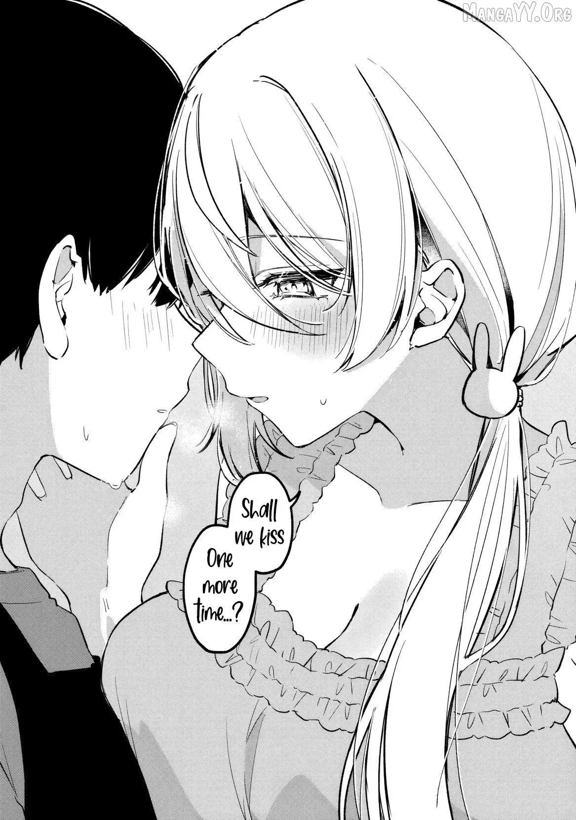 Momogusa-san ga Momogusa Sugiru!! Chapter 19 page 11
