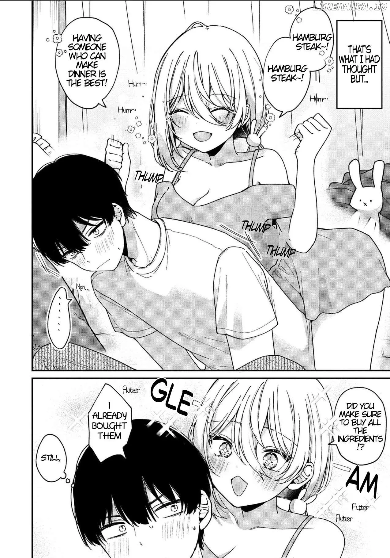 Momogusa-san ga Momogusa Sugiru!! Chapter 2 page 2