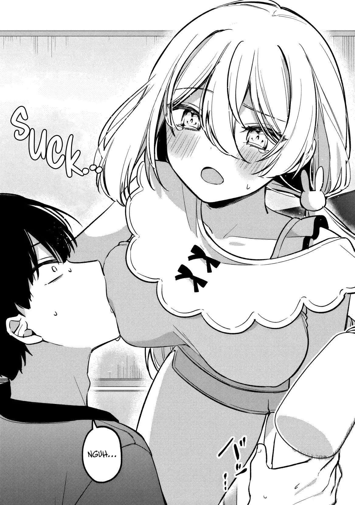 Momogusa-san ga Momogusa Sugiru!! Chapter 20 page 9