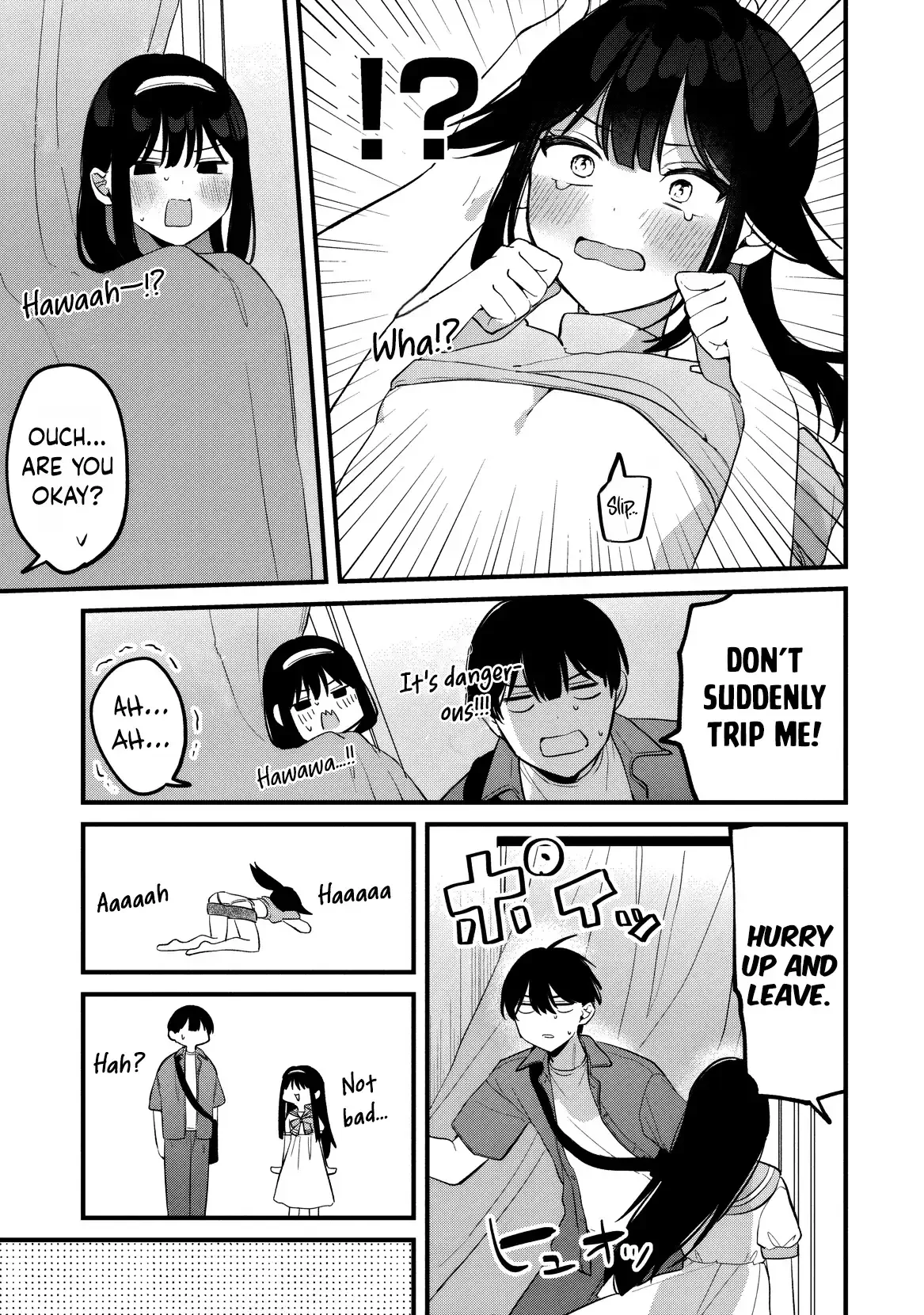 Momogusa-san ga Momogusa Sugiru!! Chapter 21 page 16