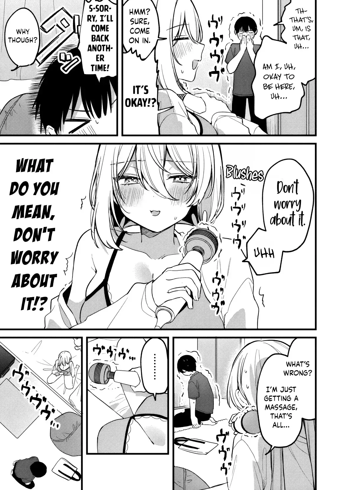 Momogusa-san ga Momogusa Sugiru!! Chapter 22 page 4