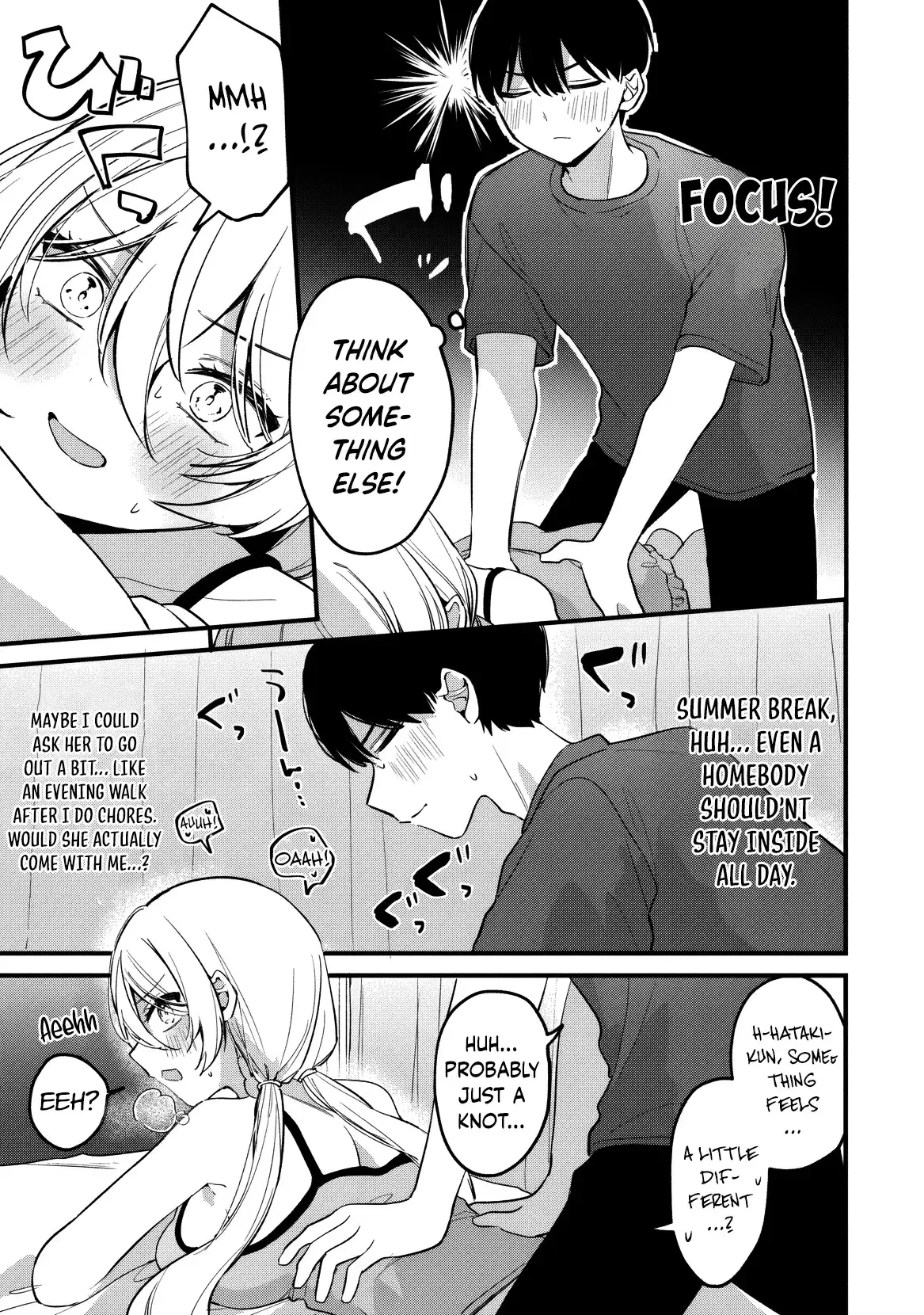 Momogusa-san ga Momogusa Sugiru!! Chapter 22 page 10