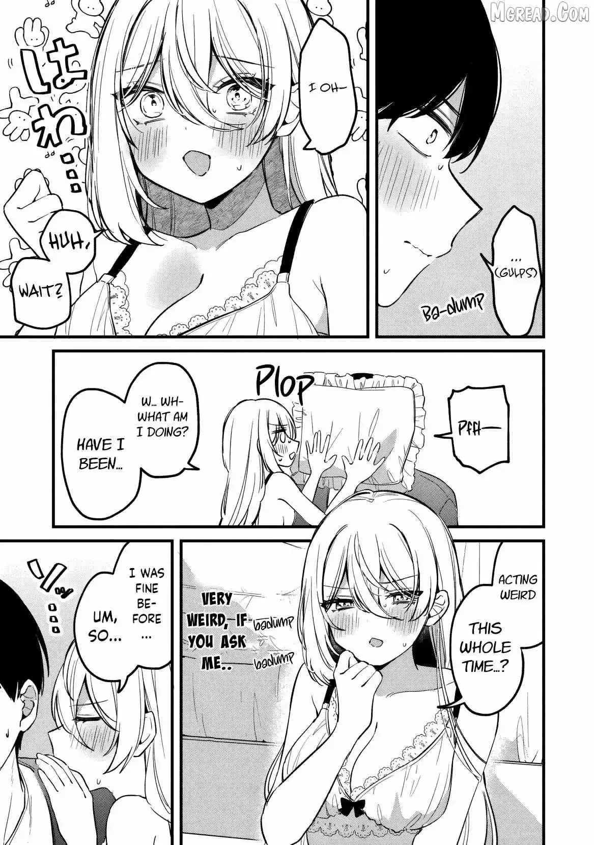 Momogusa-san ga Momogusa Sugiru!! Chapter 23 page 14