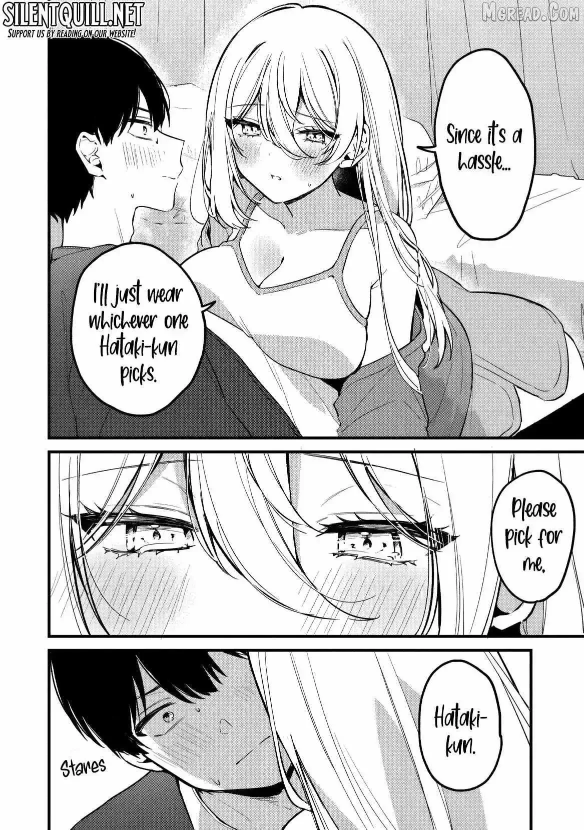Momogusa-san ga Momogusa Sugiru!! Chapter 23 page 11