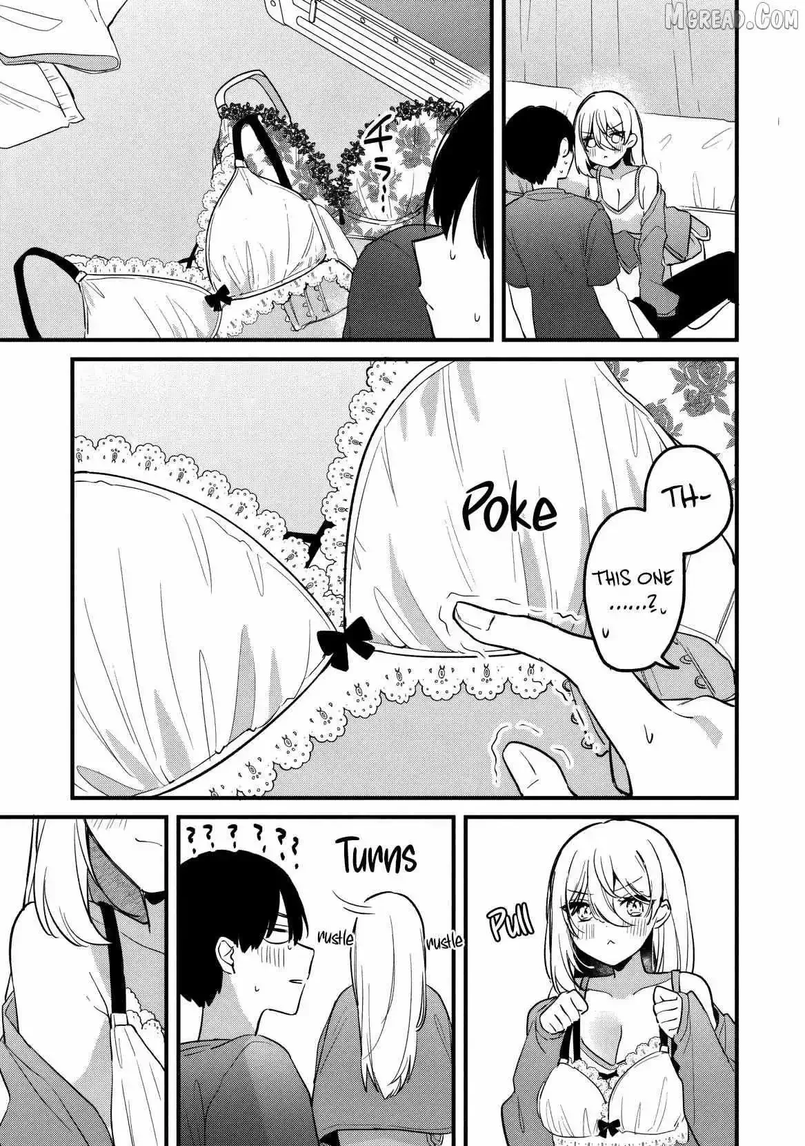 Momogusa-san ga Momogusa Sugiru!! Chapter 23 page 12