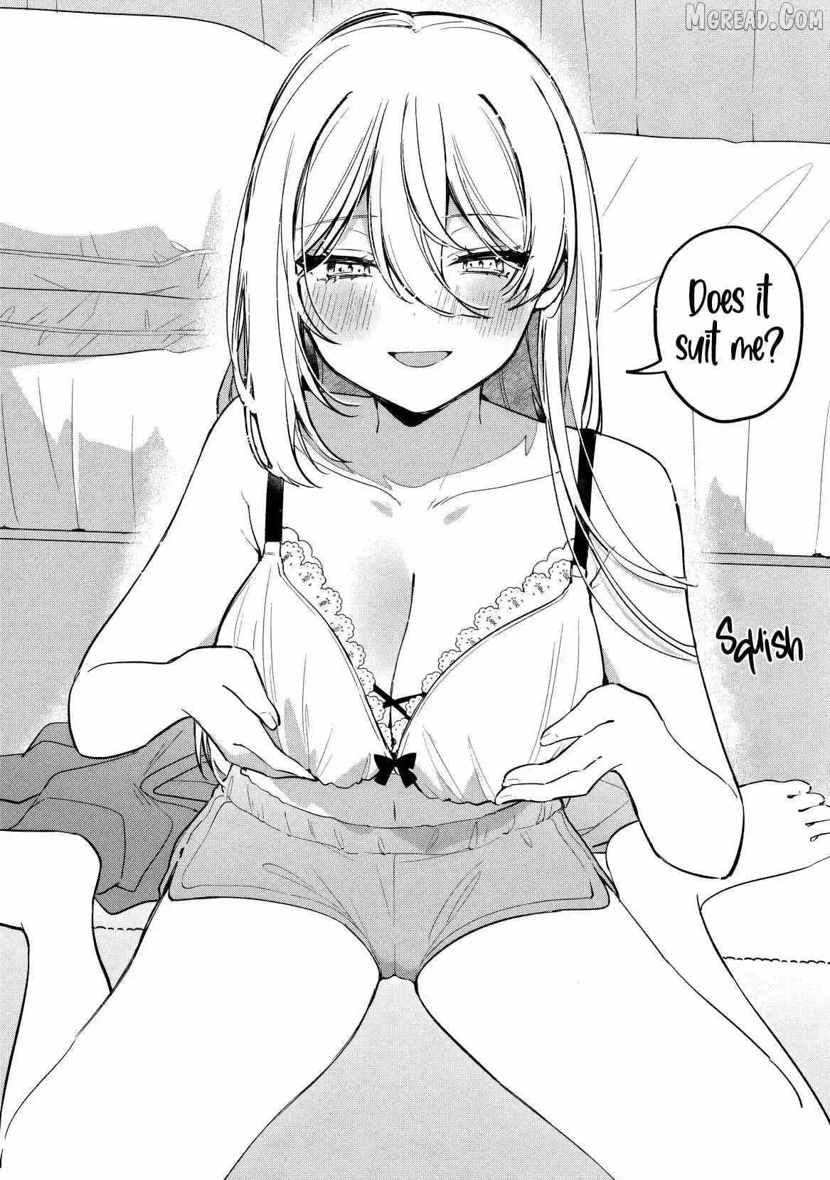 Momogusa-san ga Momogusa Sugiru!! Chapter 23 page 13