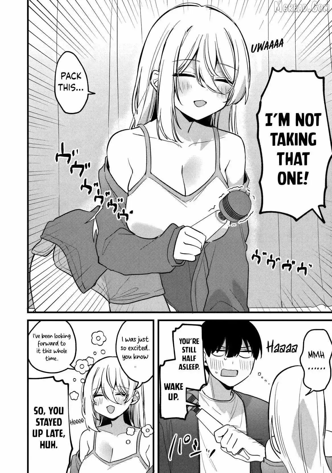 Momogusa-san ga Momogusa Sugiru!! Chapter 23 page 5