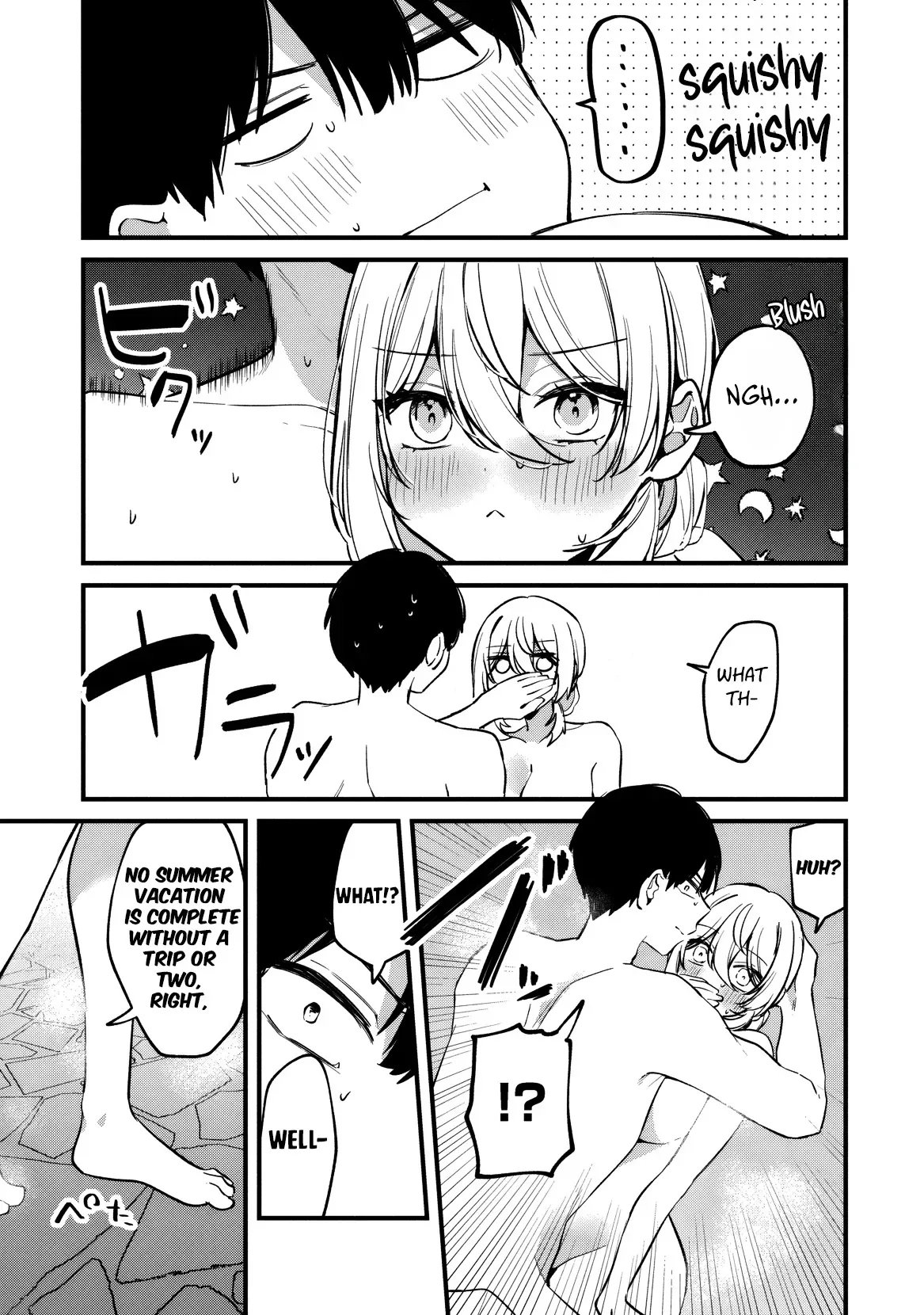 Momogusa-san ga Momogusa Sugiru!! Chapter 24 page 14