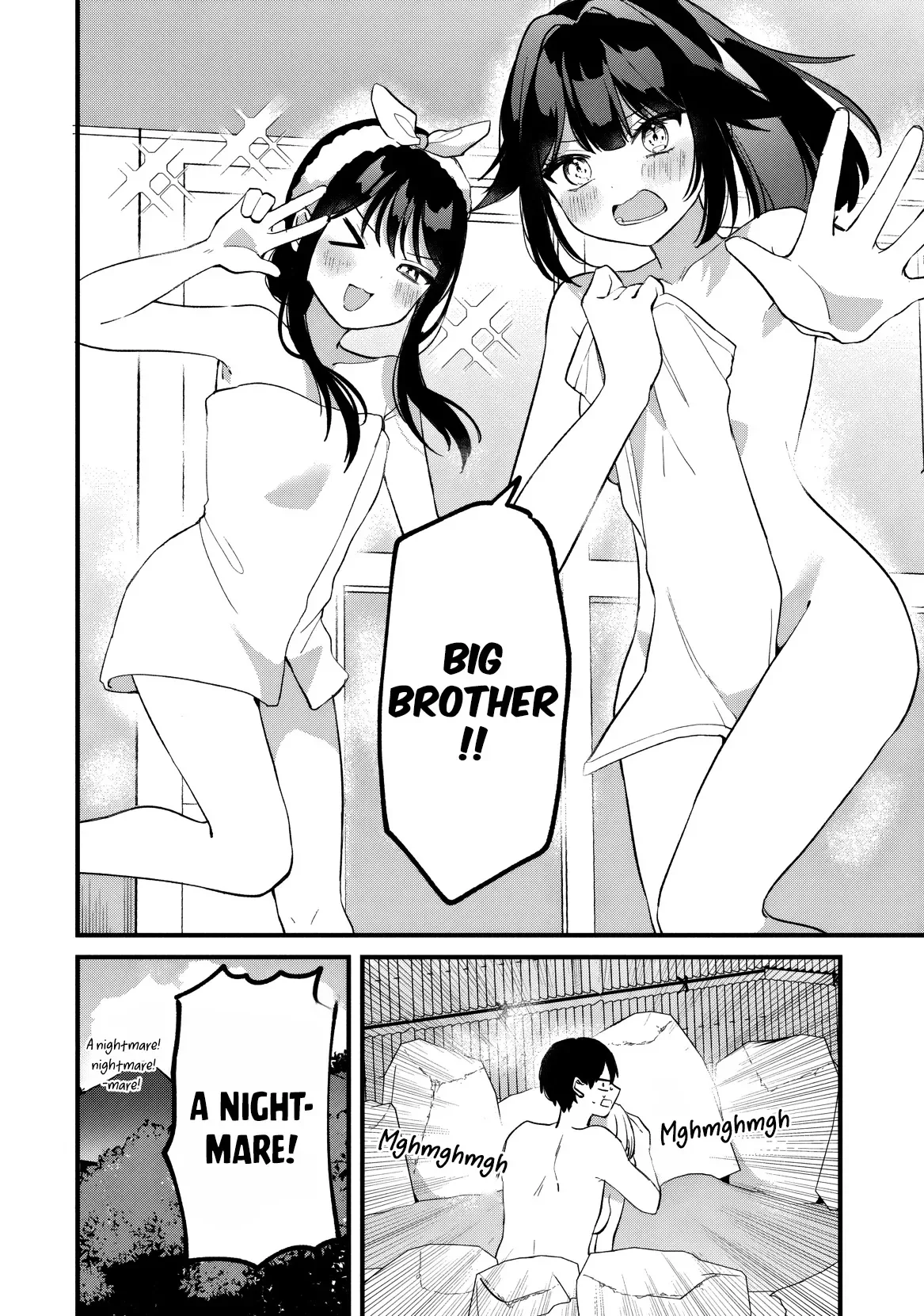 Momogusa-san ga Momogusa Sugiru!! Chapter 24 page 15