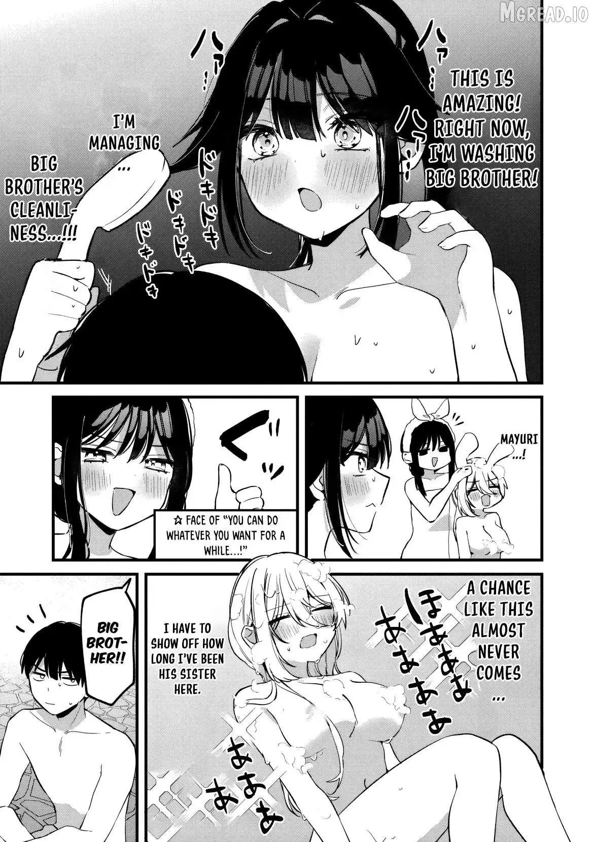 Momogusa-san ga Momogusa Sugiru!! Chapter 25 page 6
