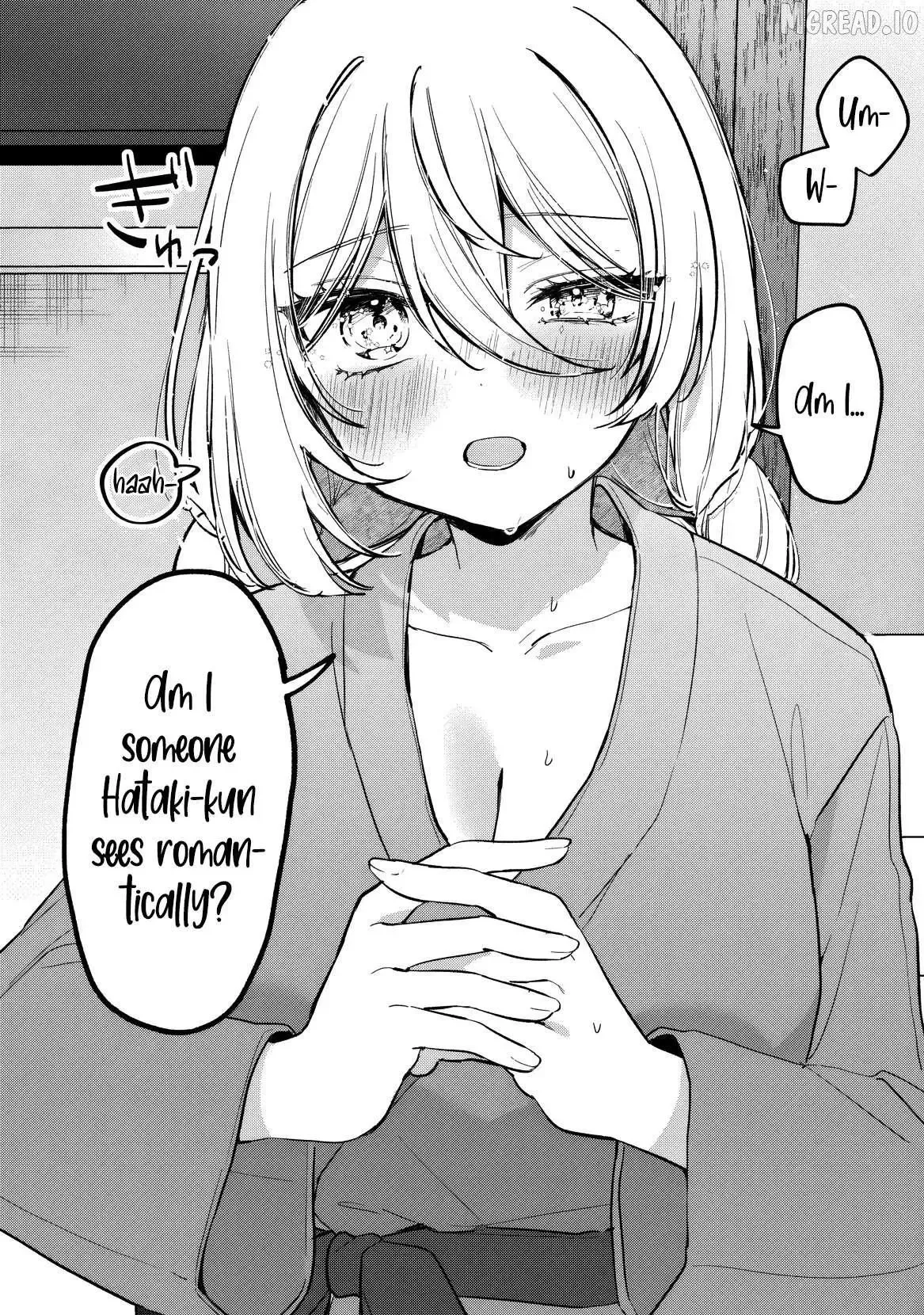 Momogusa-san ga Momogusa Sugiru!! Chapter 25 page 15