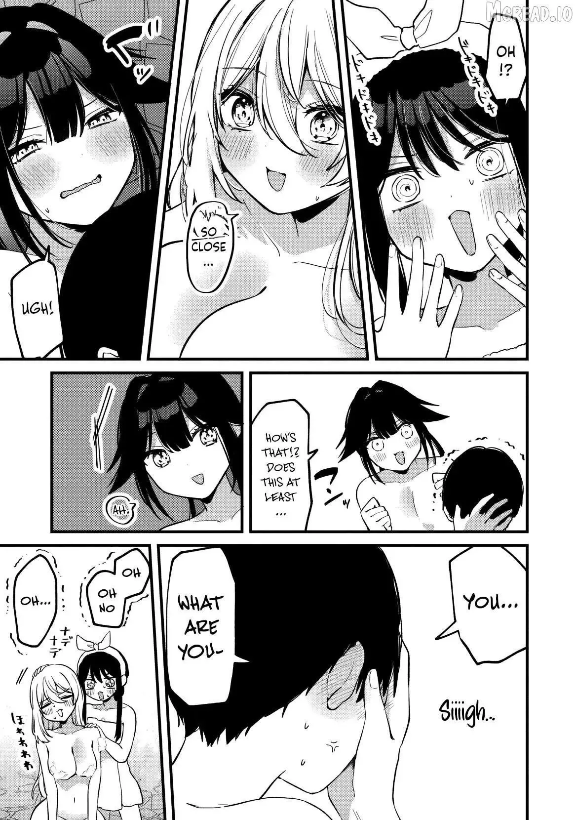 Momogusa-san ga Momogusa Sugiru!! Chapter 25 page 12
