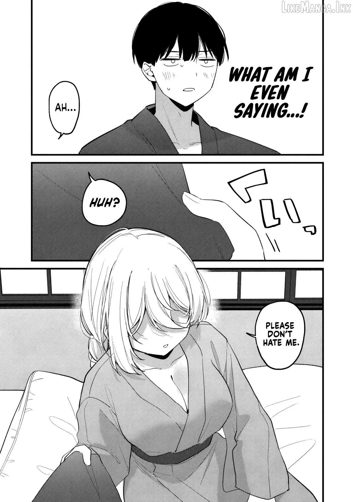 Momogusa-san ga Momogusa Sugiru!! Chapter 26 page 10