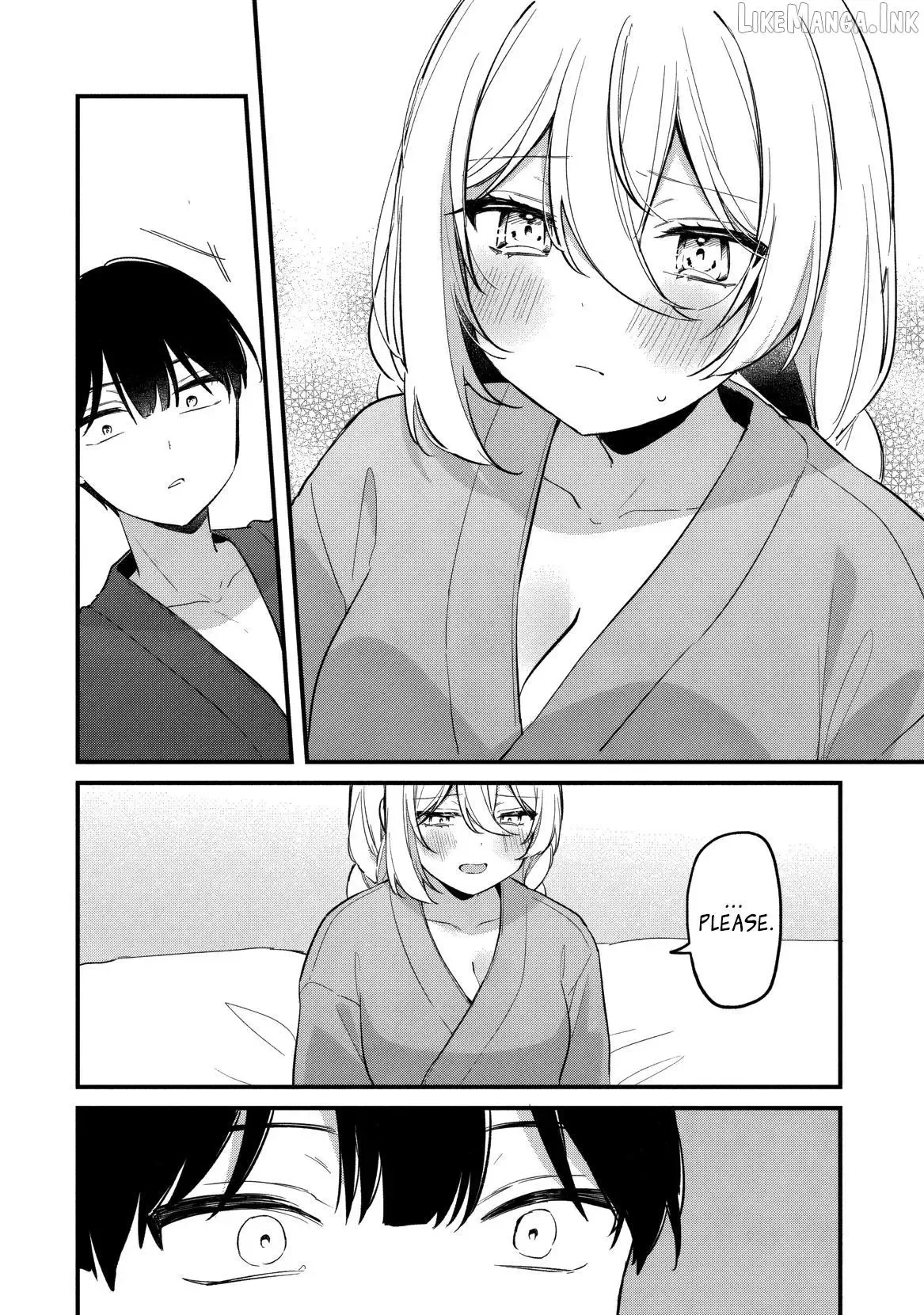 Momogusa-san ga Momogusa Sugiru!! Chapter 26 page 11