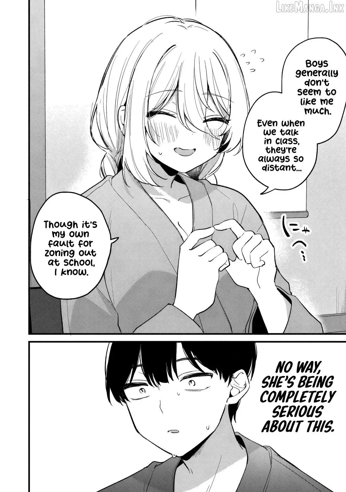 Momogusa-san ga Momogusa Sugiru!! Chapter 26 page 5