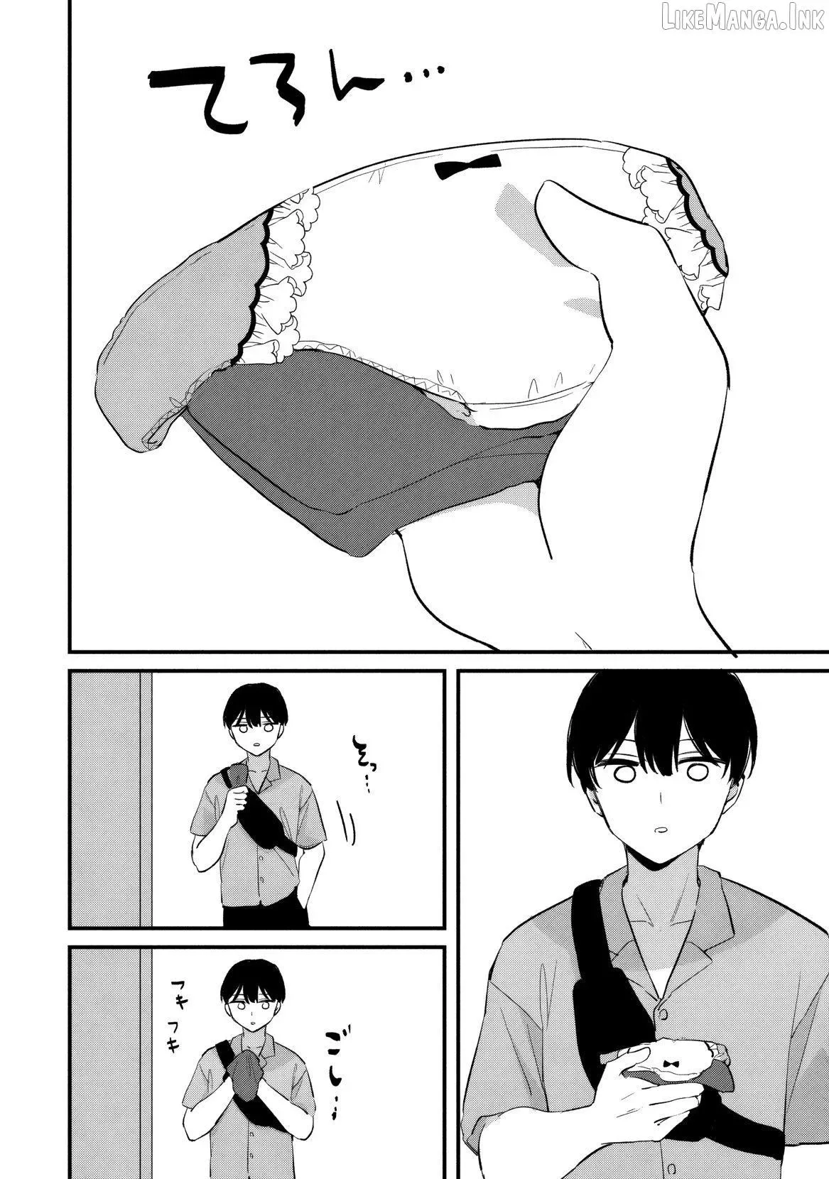 Momogusa-san ga Momogusa Sugiru!! Chapter 27 page 9