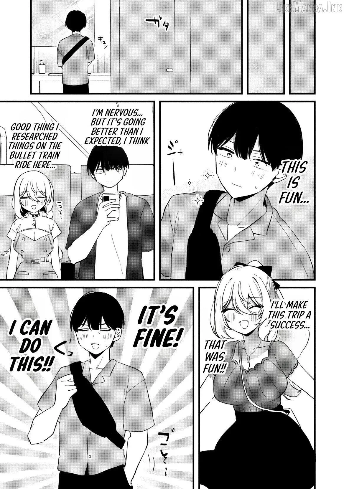 Momogusa-san ga Momogusa Sugiru!! Chapter 27 page 8