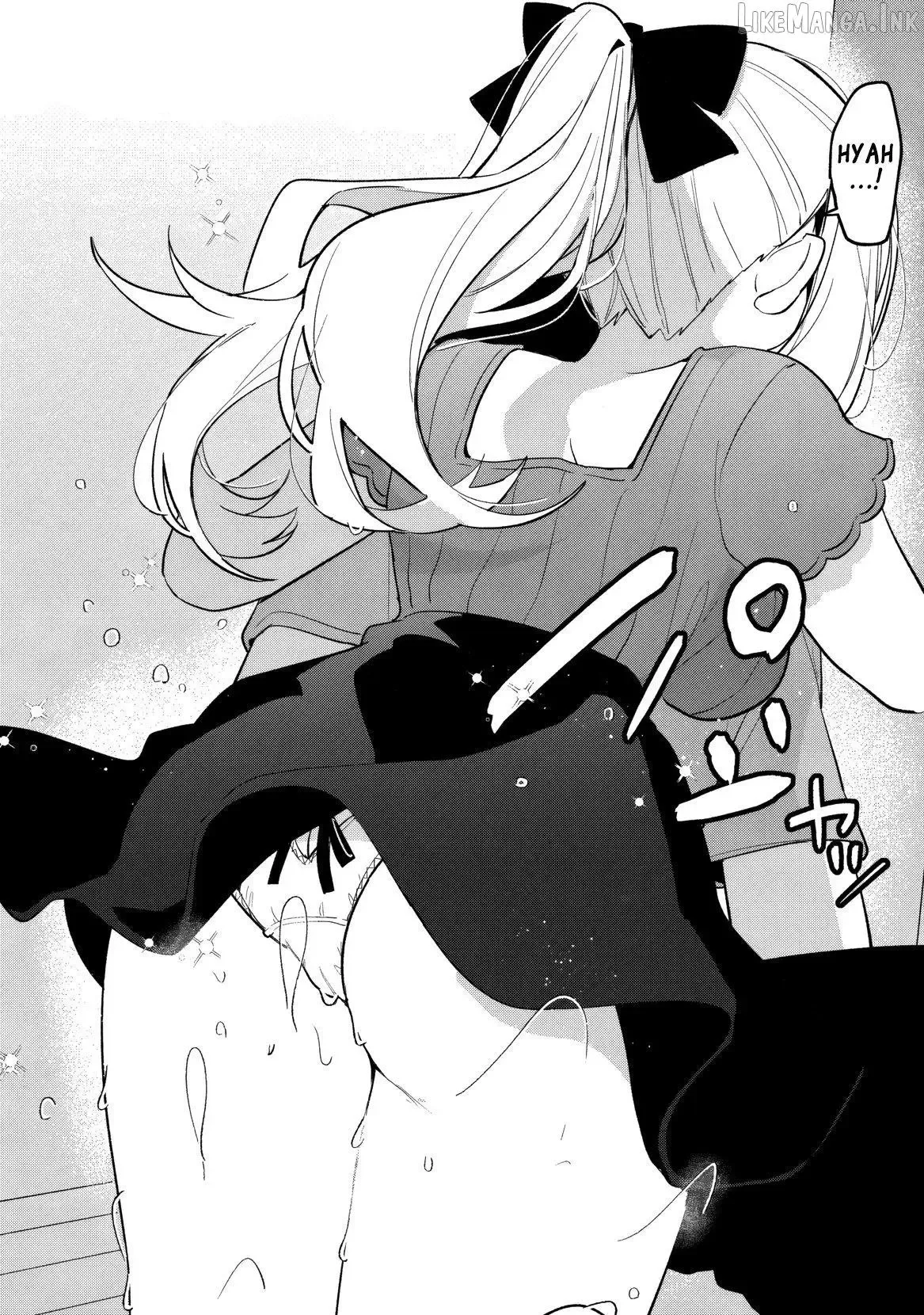 Momogusa-san ga Momogusa Sugiru!! Chapter 27 page 17