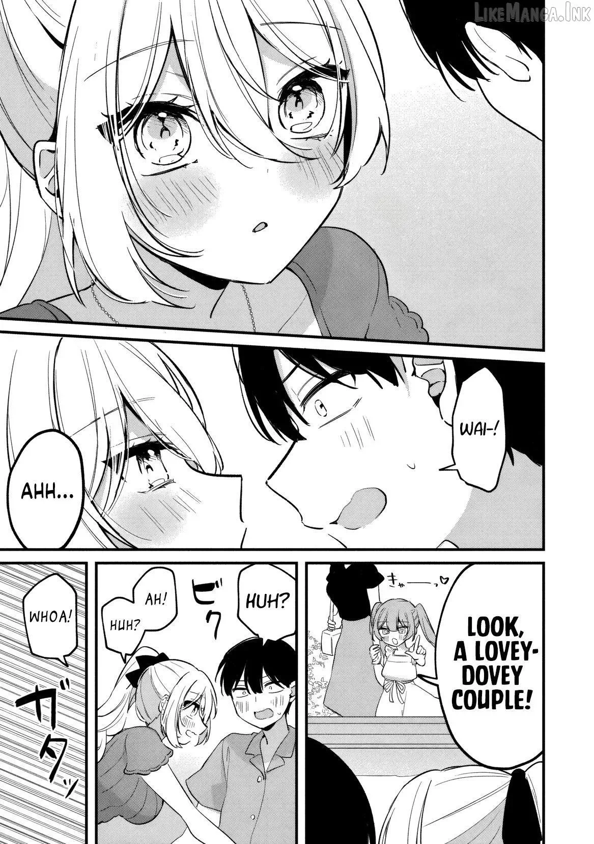 Momogusa-san ga Momogusa Sugiru!! Chapter 27 page 16