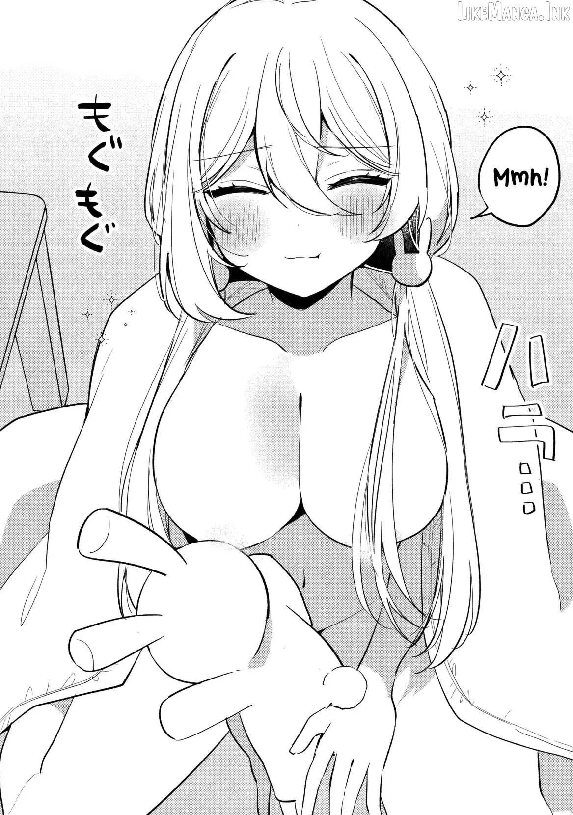 Momogusa-san ga Momogusa Sugiru!! Chapter 28 page 13