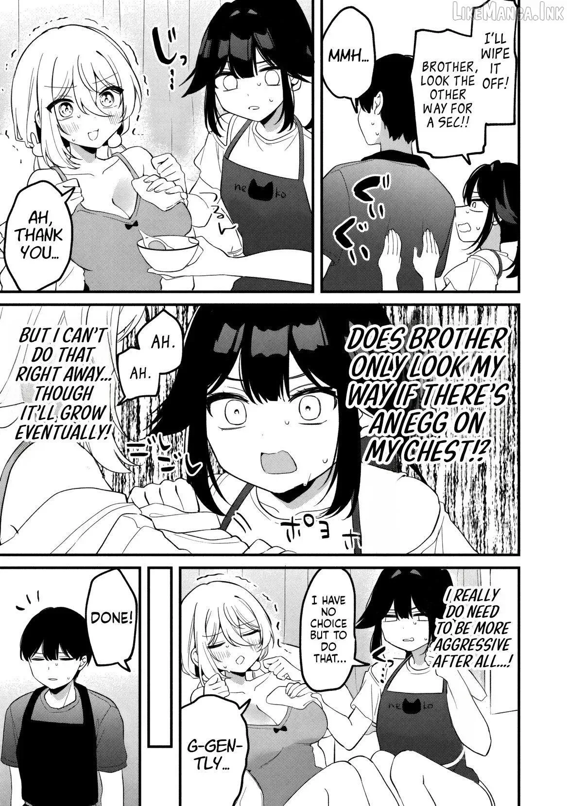 Momogusa-san ga Momogusa Sugiru!! Chapter 29 page 10