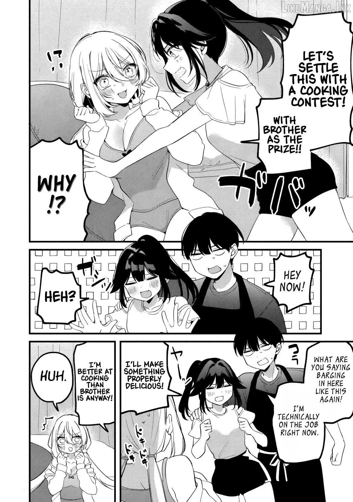 Momogusa-san ga Momogusa Sugiru!! Chapter 29 page 5