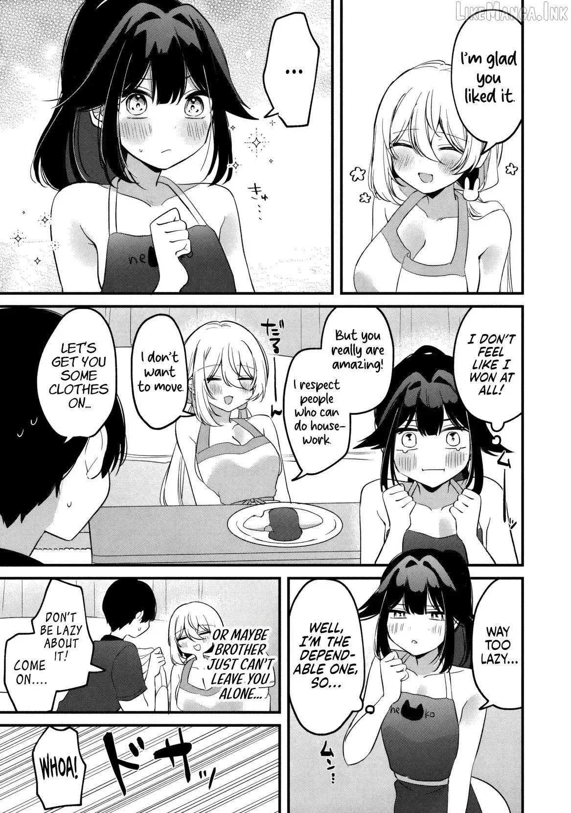 Momogusa-san ga Momogusa Sugiru!! Chapter 29 page 16