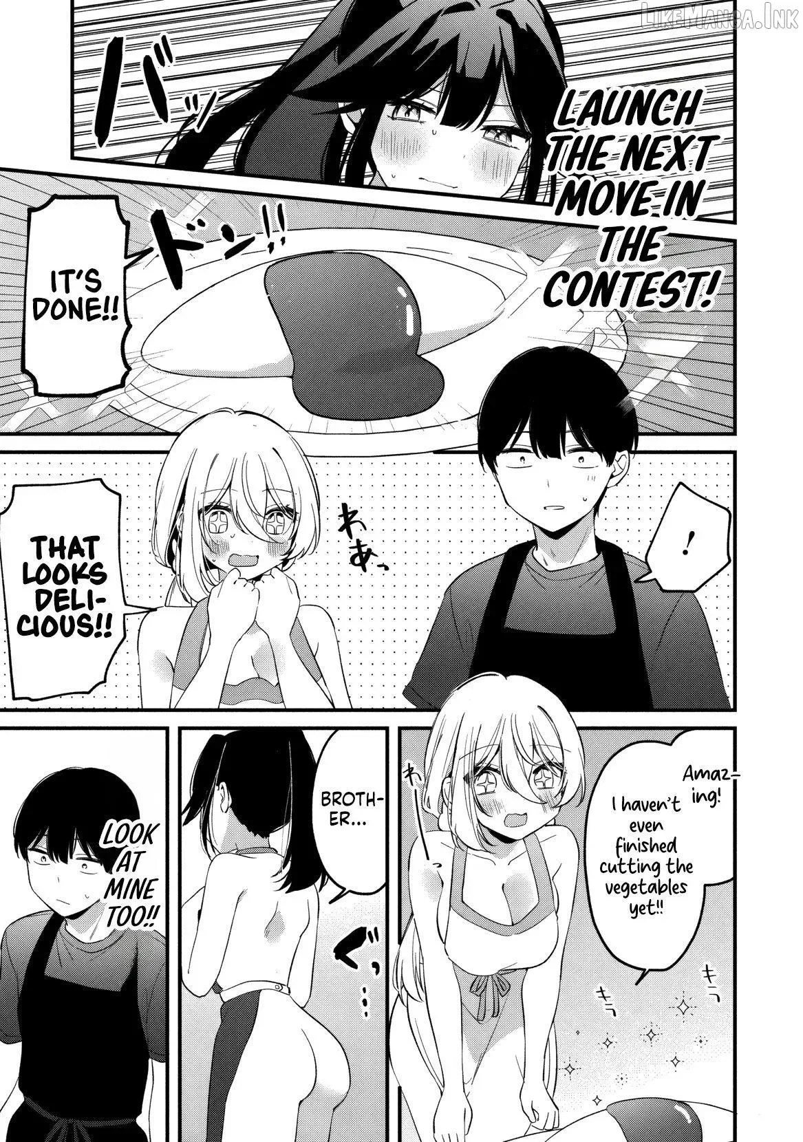 Momogusa-san ga Momogusa Sugiru!! Chapter 29 page 12