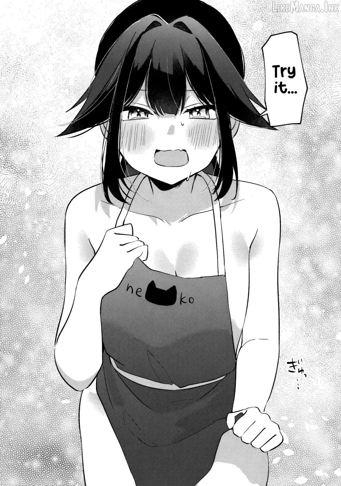 Momogusa-san ga Momogusa Sugiru!! Chapter 29 page 13