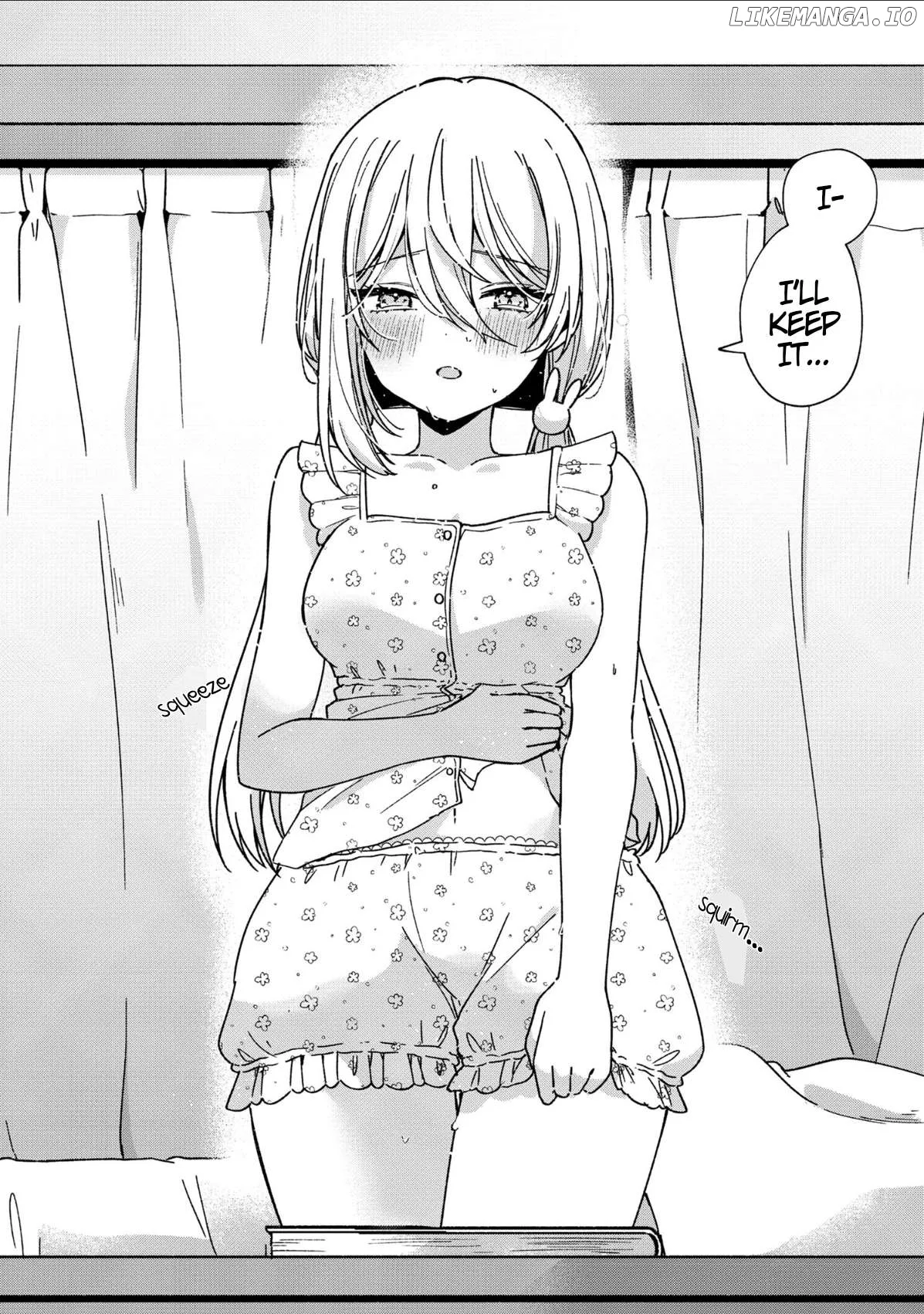 Momogusa-san ga Momogusa Sugiru!! Chapter 3 page 8