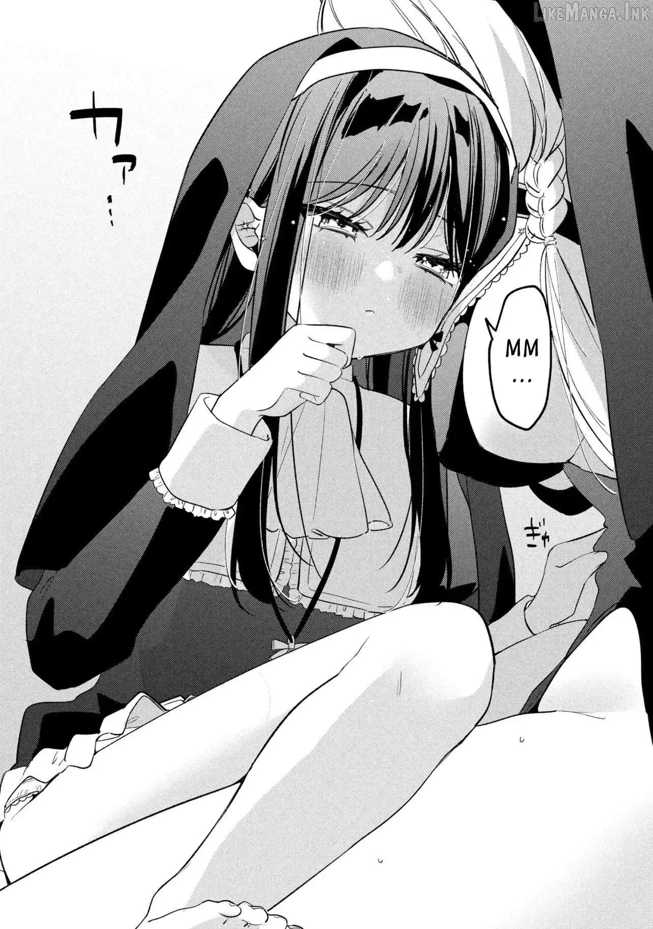 Momogusa-san ga Momogusa Sugiru!! Chapter 31 page 17