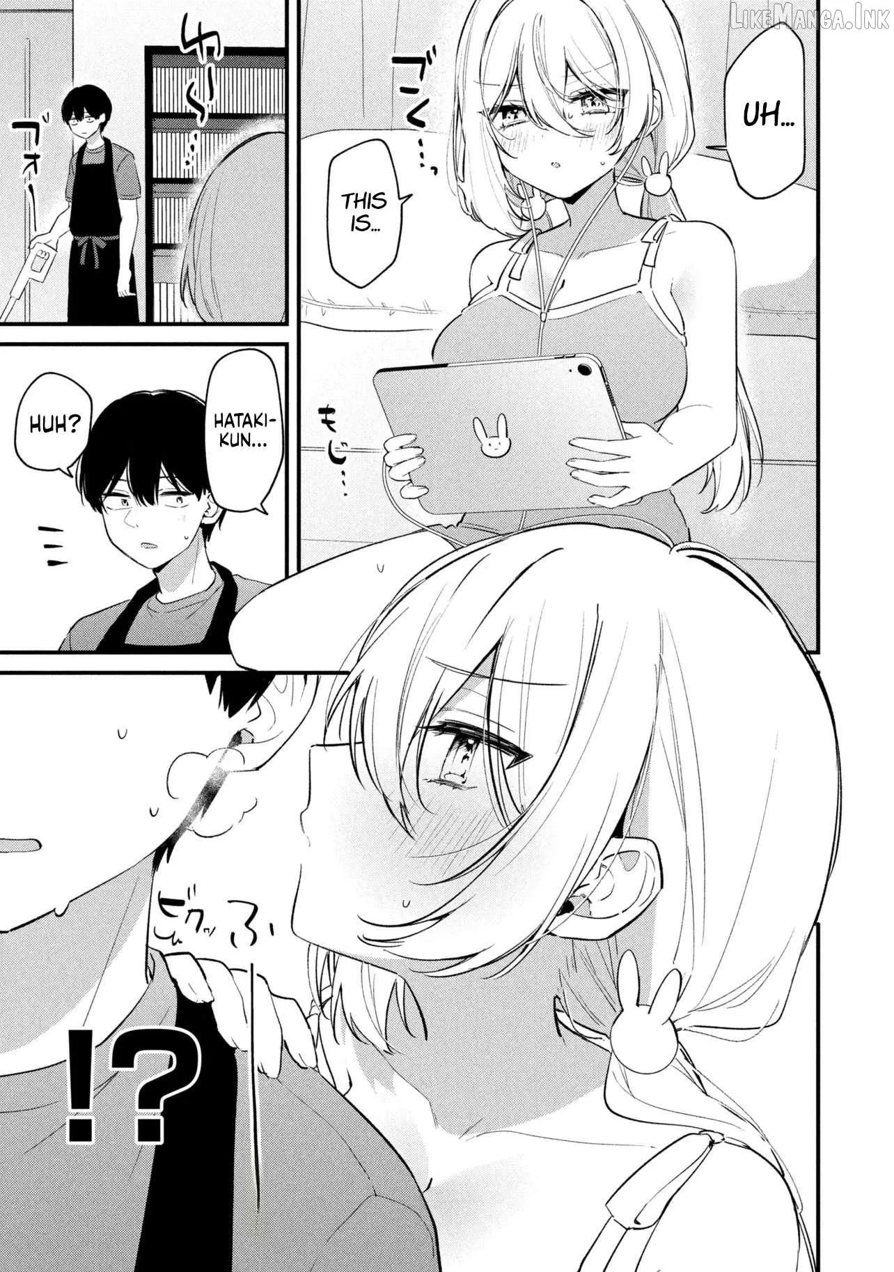 Momogusa-san ga Momogusa Sugiru!! Chapter 33 page 2