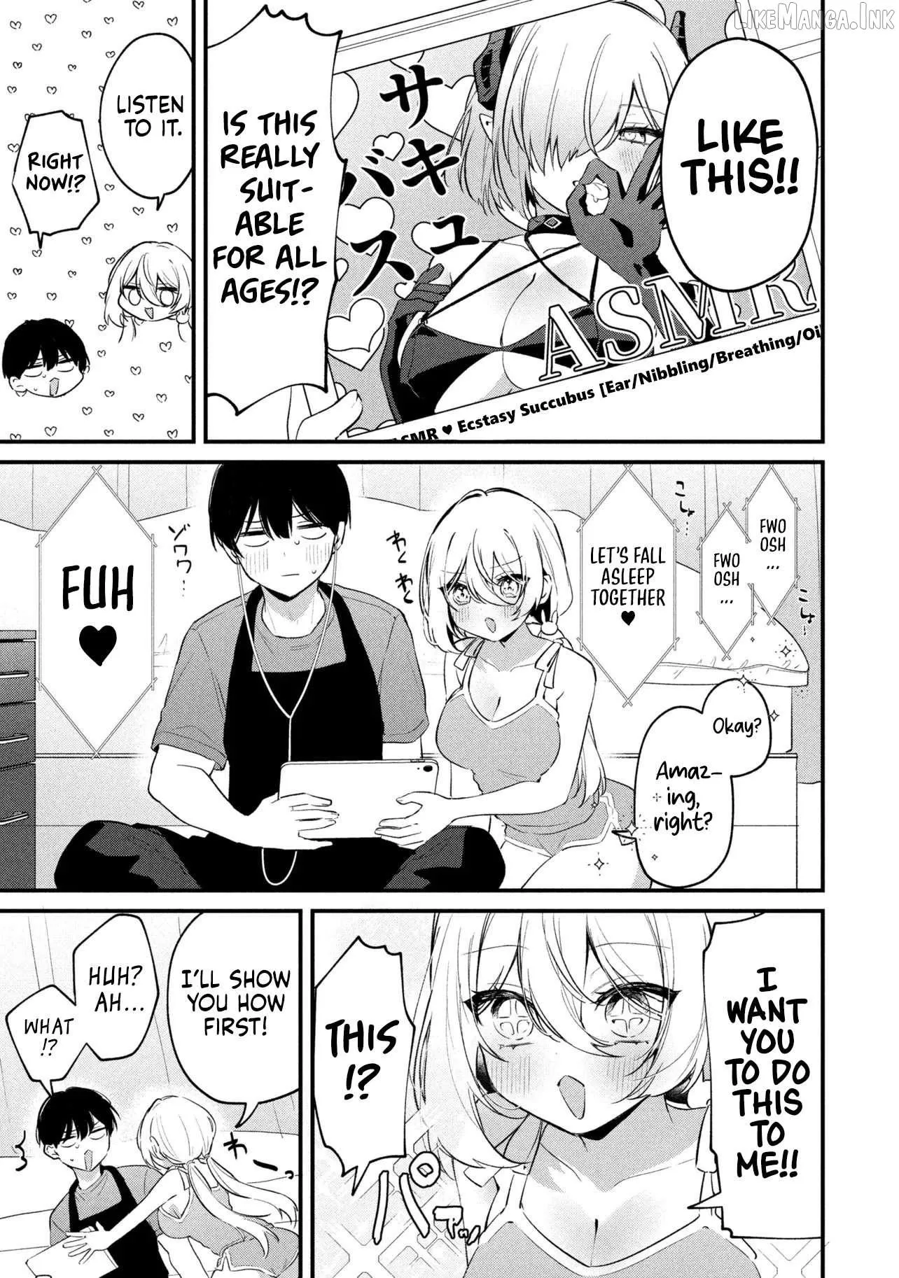 Momogusa-san ga Momogusa Sugiru!! Chapter 33 page 4