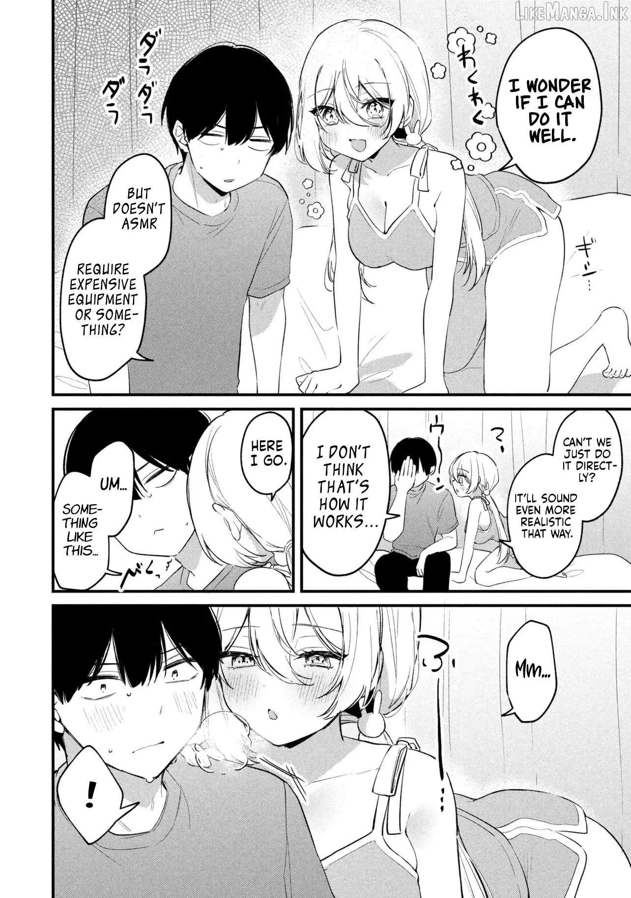Momogusa-san ga Momogusa Sugiru!! Chapter 33 page 5