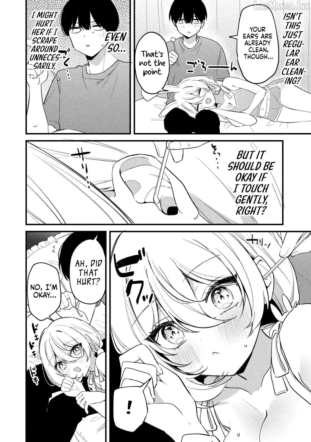 Momogusa-san ga Momogusa Sugiru!! Chapter 33 page 9