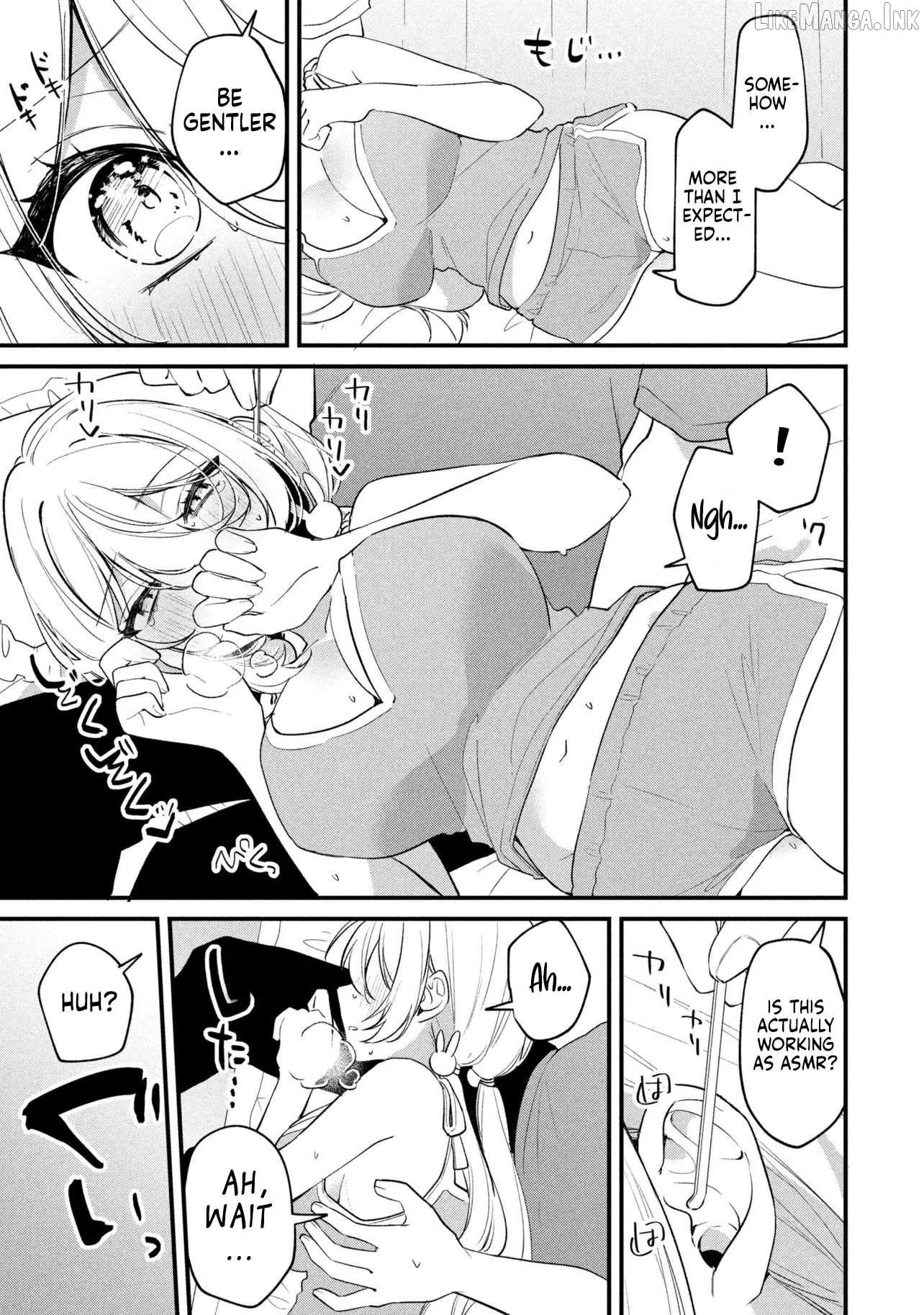 Momogusa-san ga Momogusa Sugiru!! Chapter 33 page 10