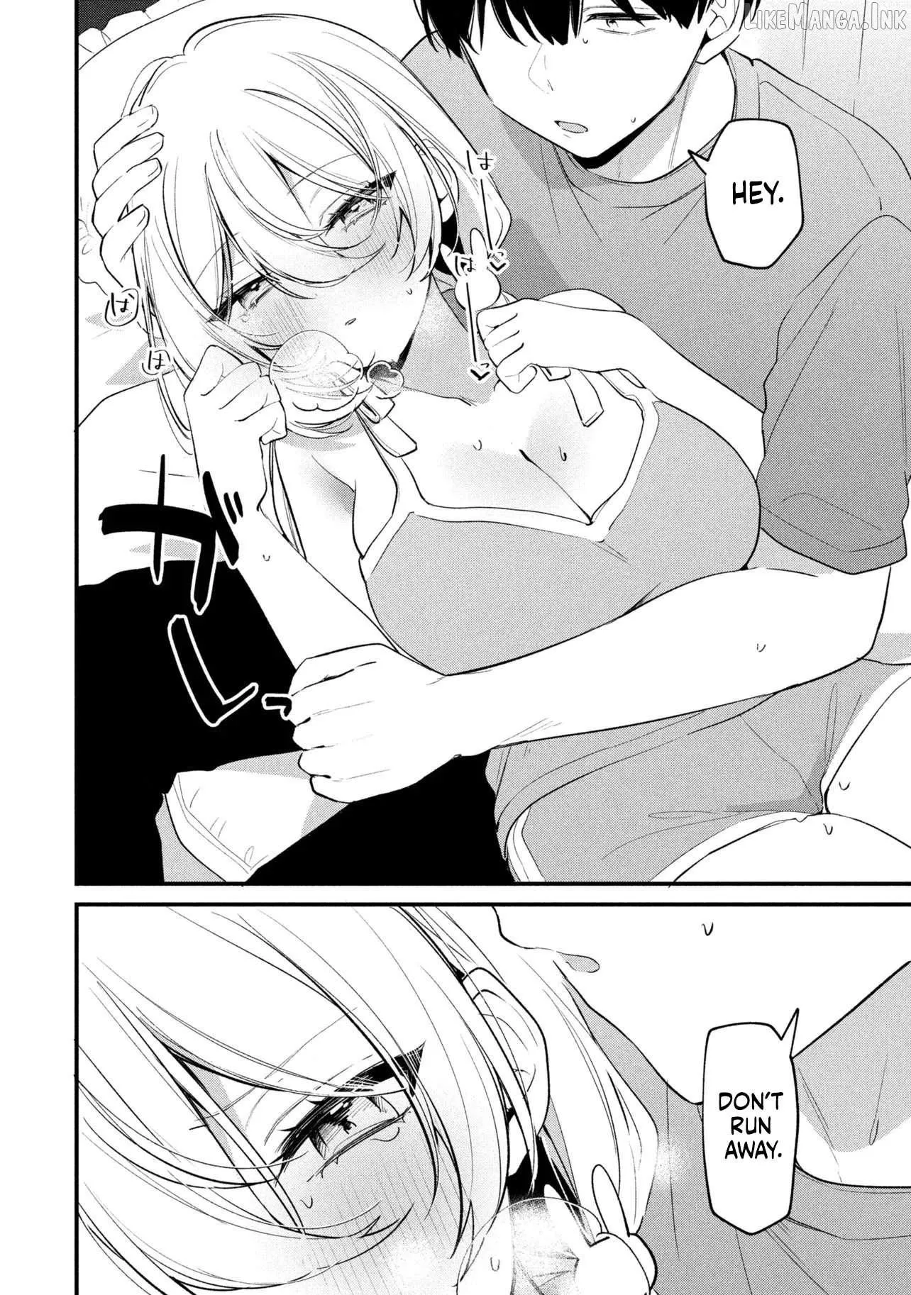 Momogusa-san ga Momogusa Sugiru!! Chapter 33 page 11