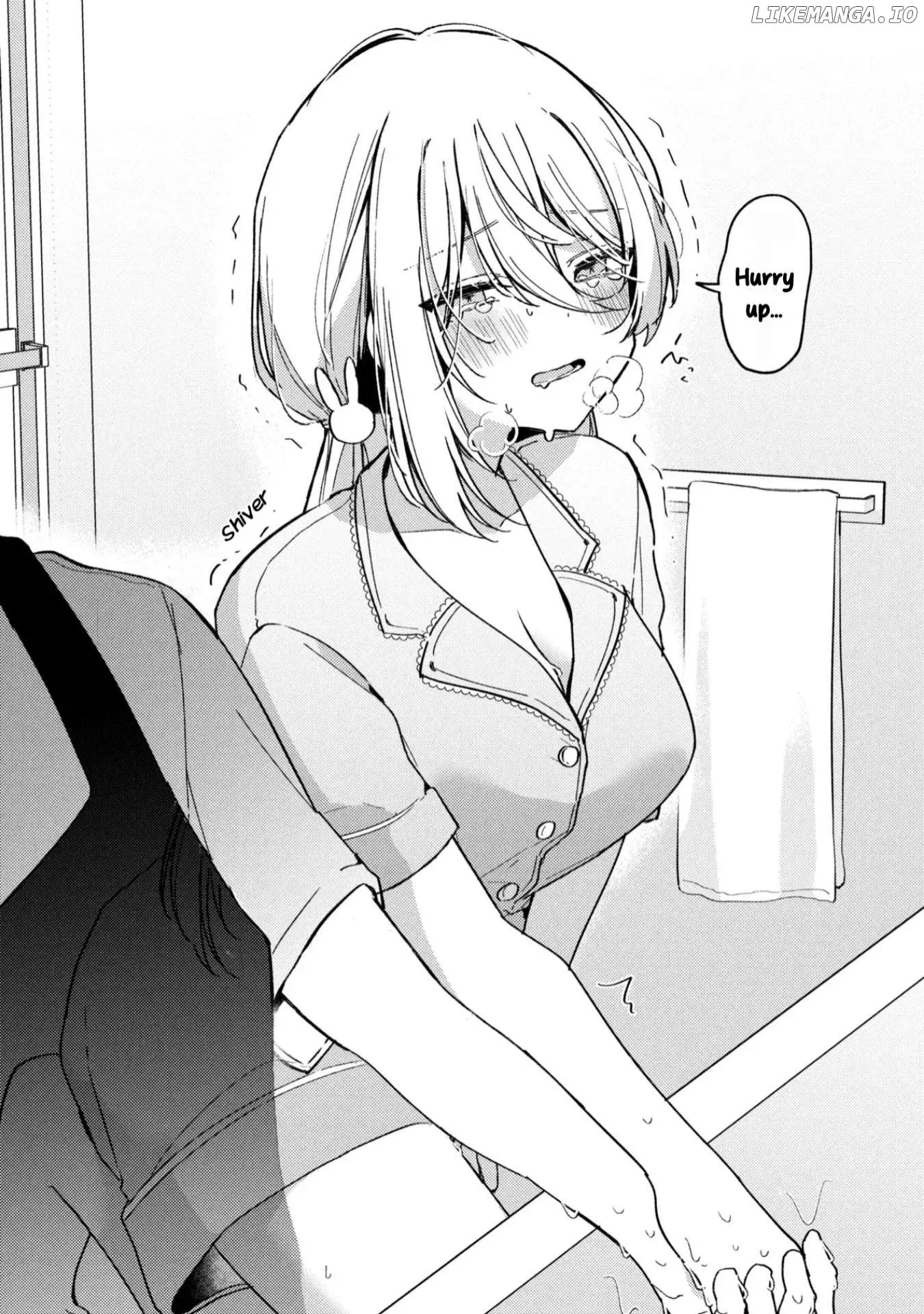 Momogusa-san ga Momogusa Sugiru!! Chapter 6 page 9