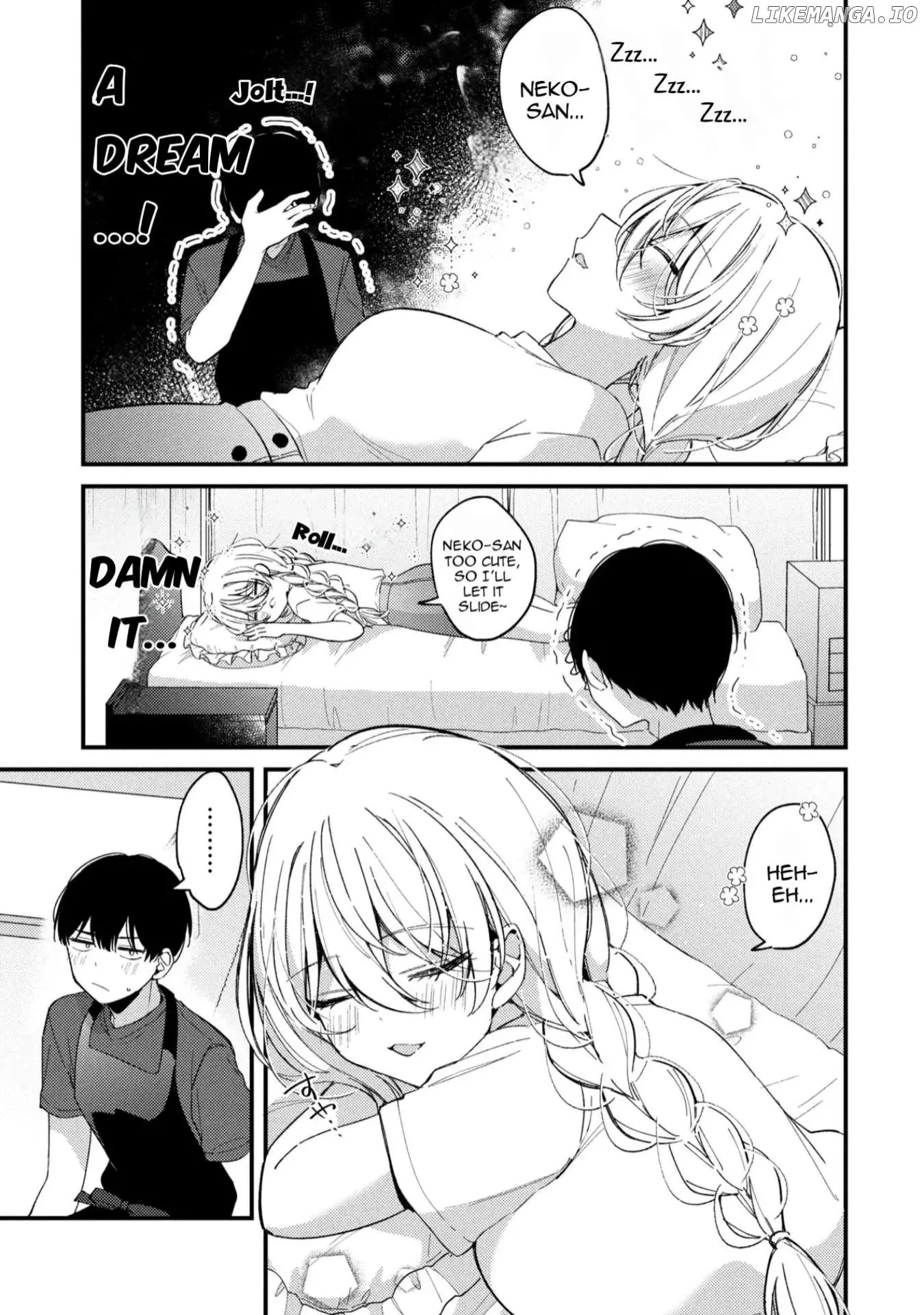 Momogusa-san ga Momogusa Sugiru!! Chapter 7 page 10