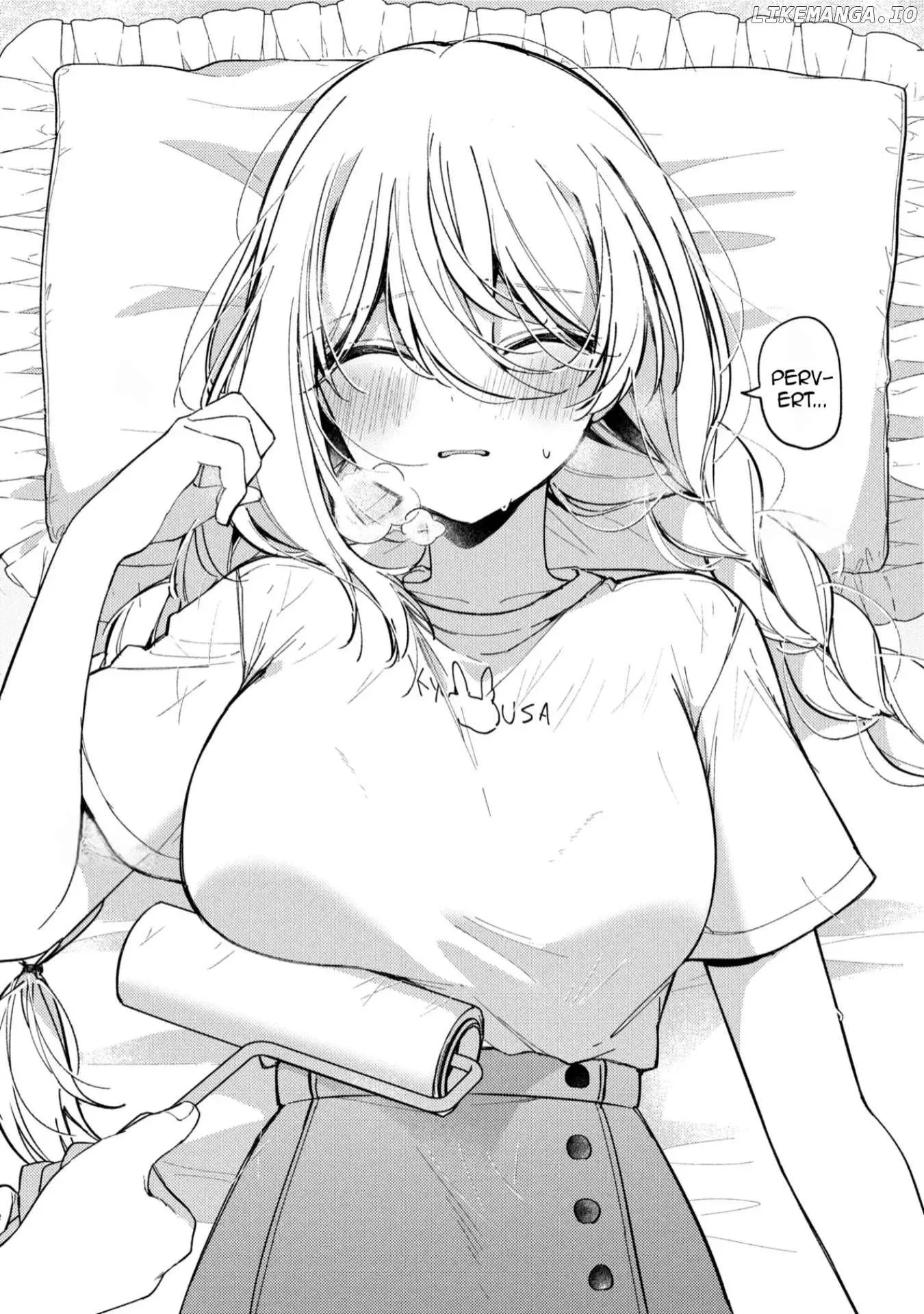 Momogusa-san ga Momogusa Sugiru!! Chapter 7 page 9