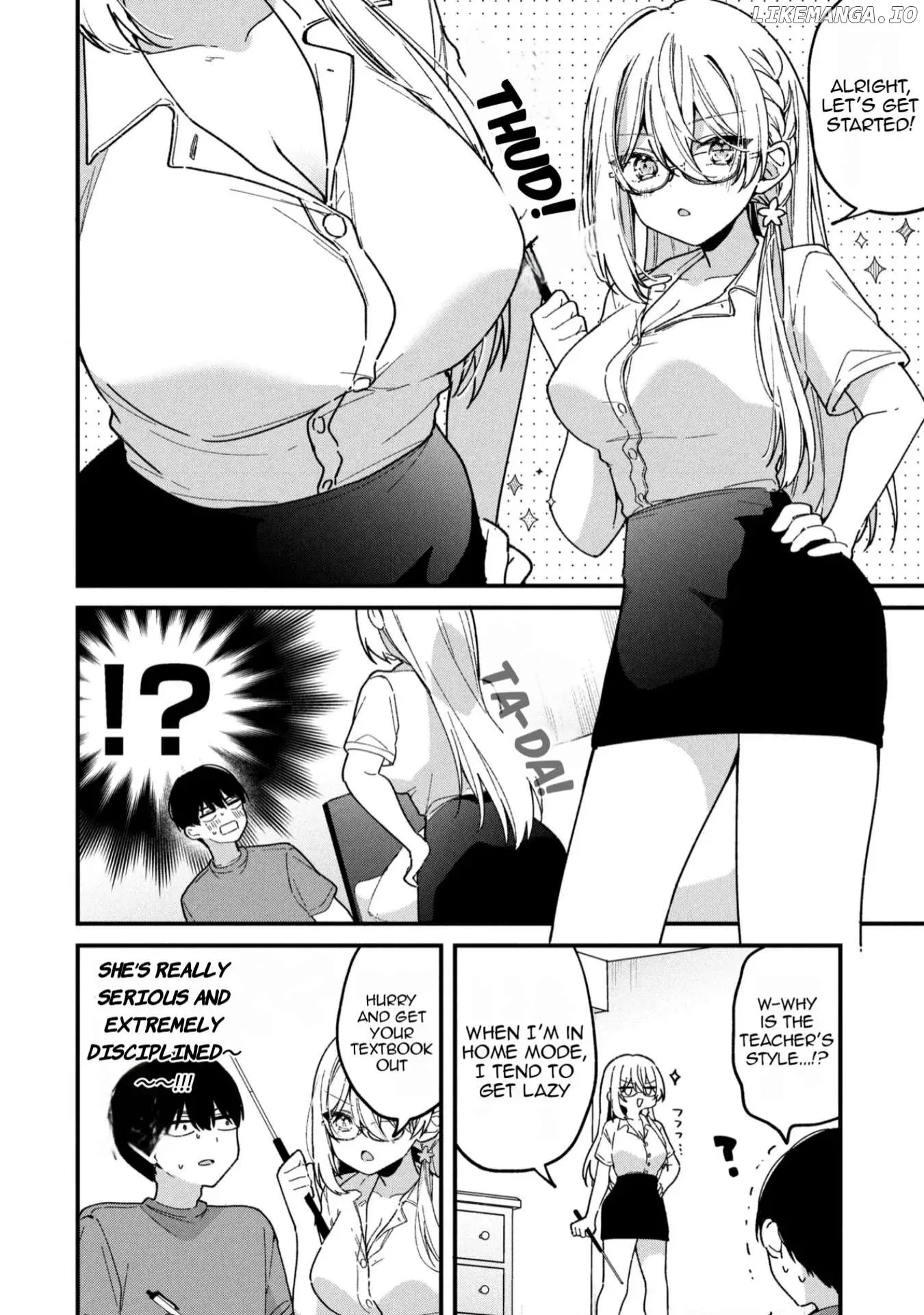 Momogusa-san ga Momogusa Sugiru!! Chapter 9 page 5