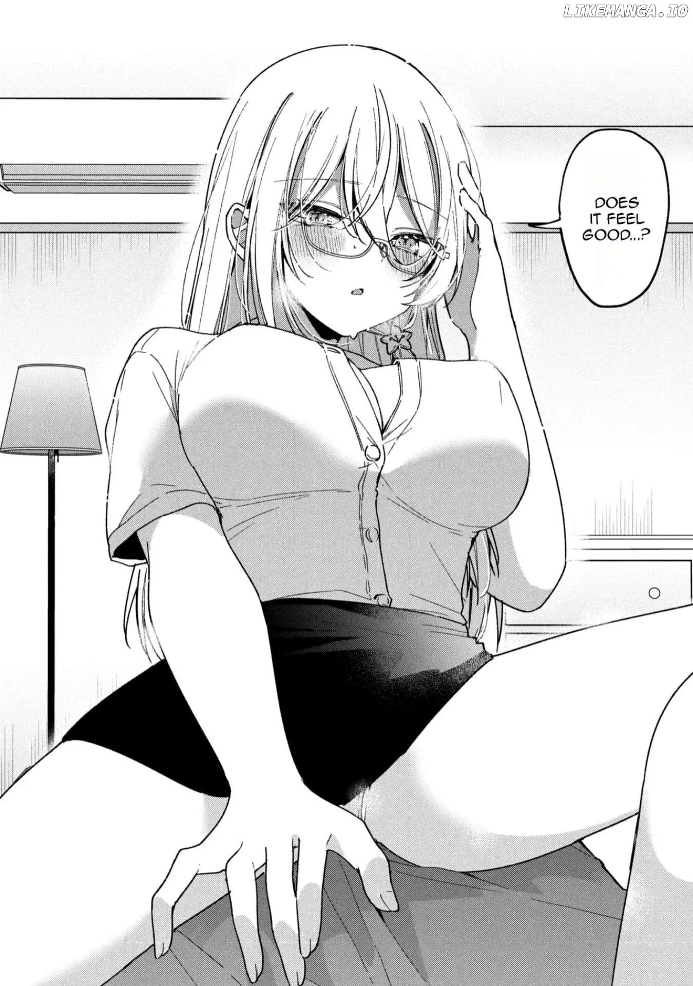 Momogusa-san ga Momogusa Sugiru!! Chapter 9 page 11