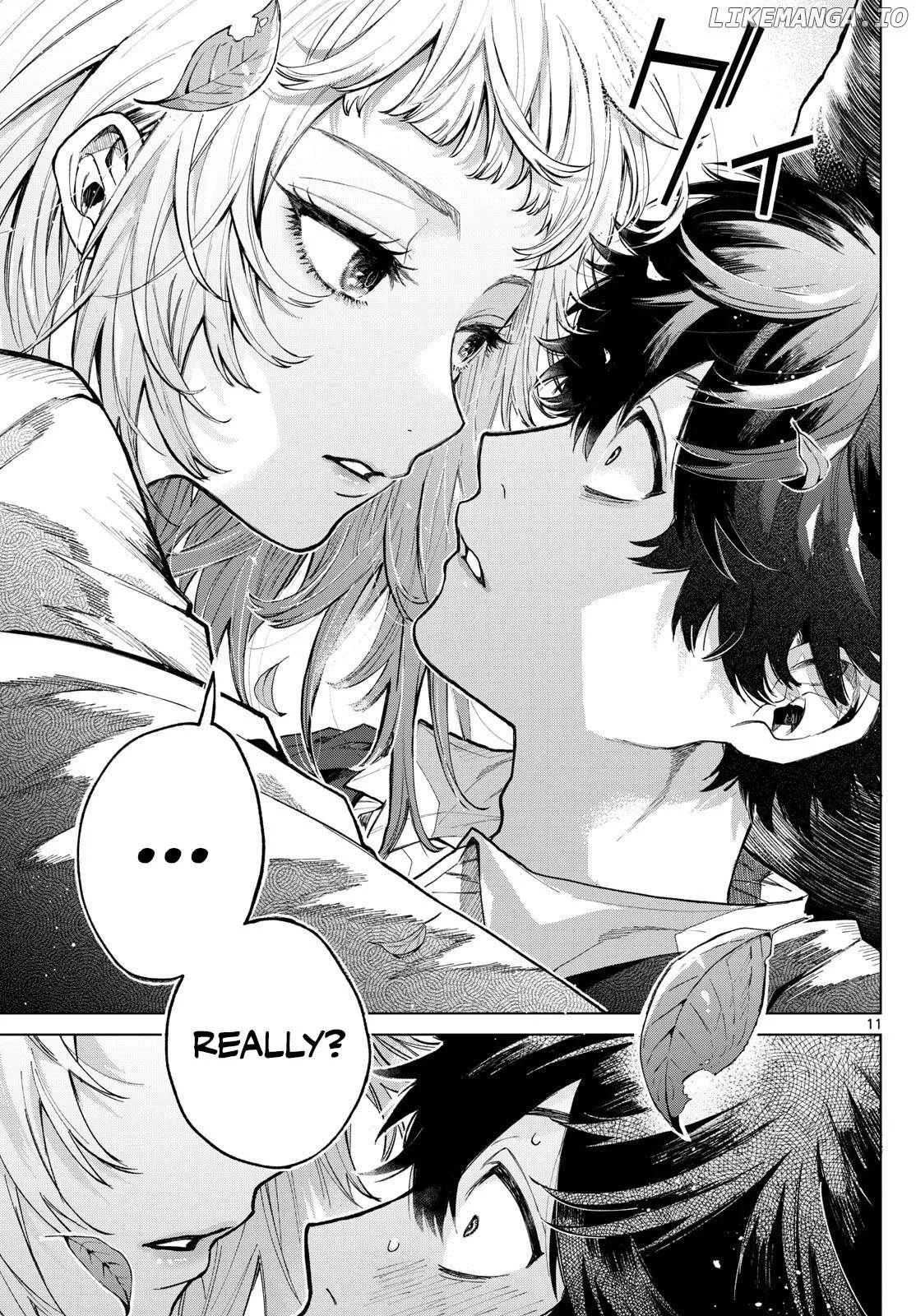 Momose Akira no Hatsukoi Hatan-chuu. Chapter 1 page 9
