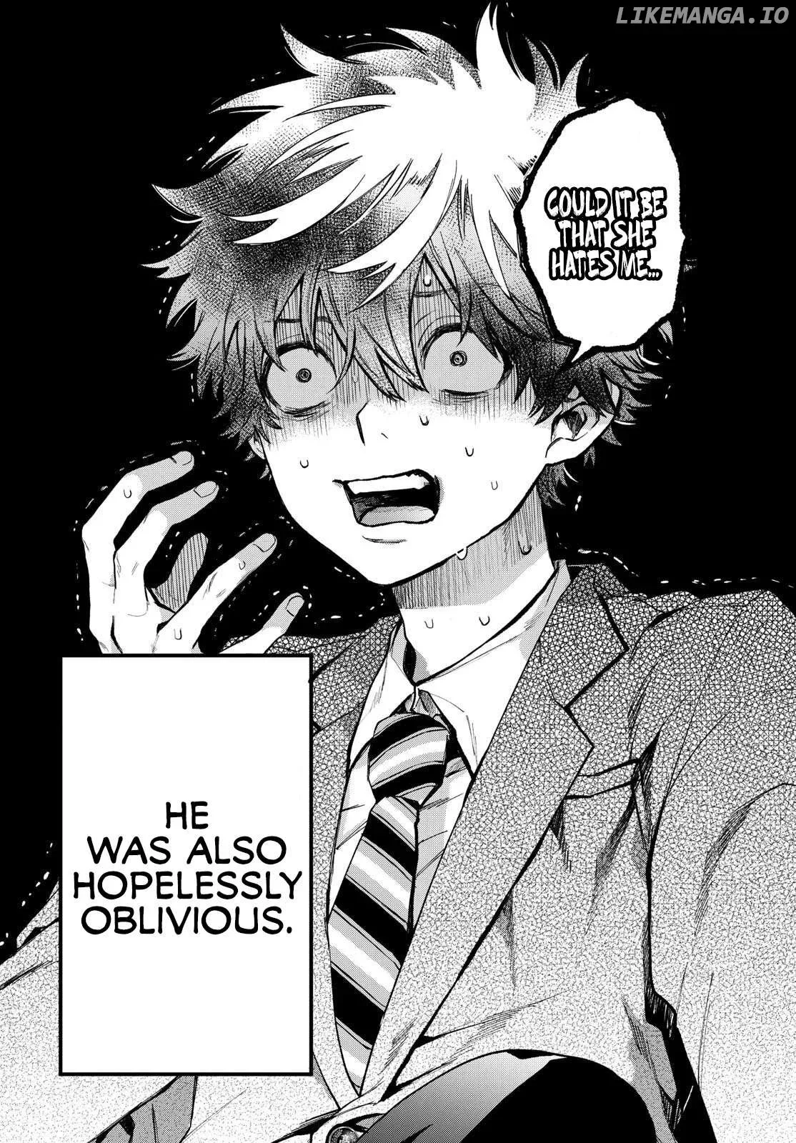 Momose Akira no Hatsukoi Hatan-chuu. Chapter 1 page 18