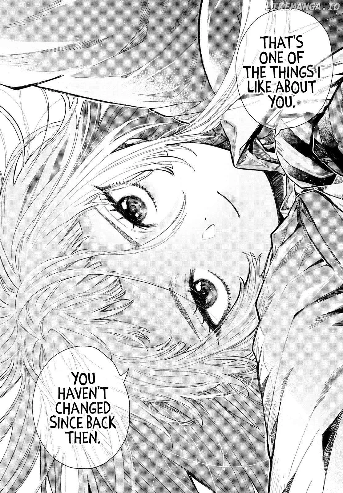 Momose Akira no Hatsukoi Hatan-chuu. Chapter 1 page 11