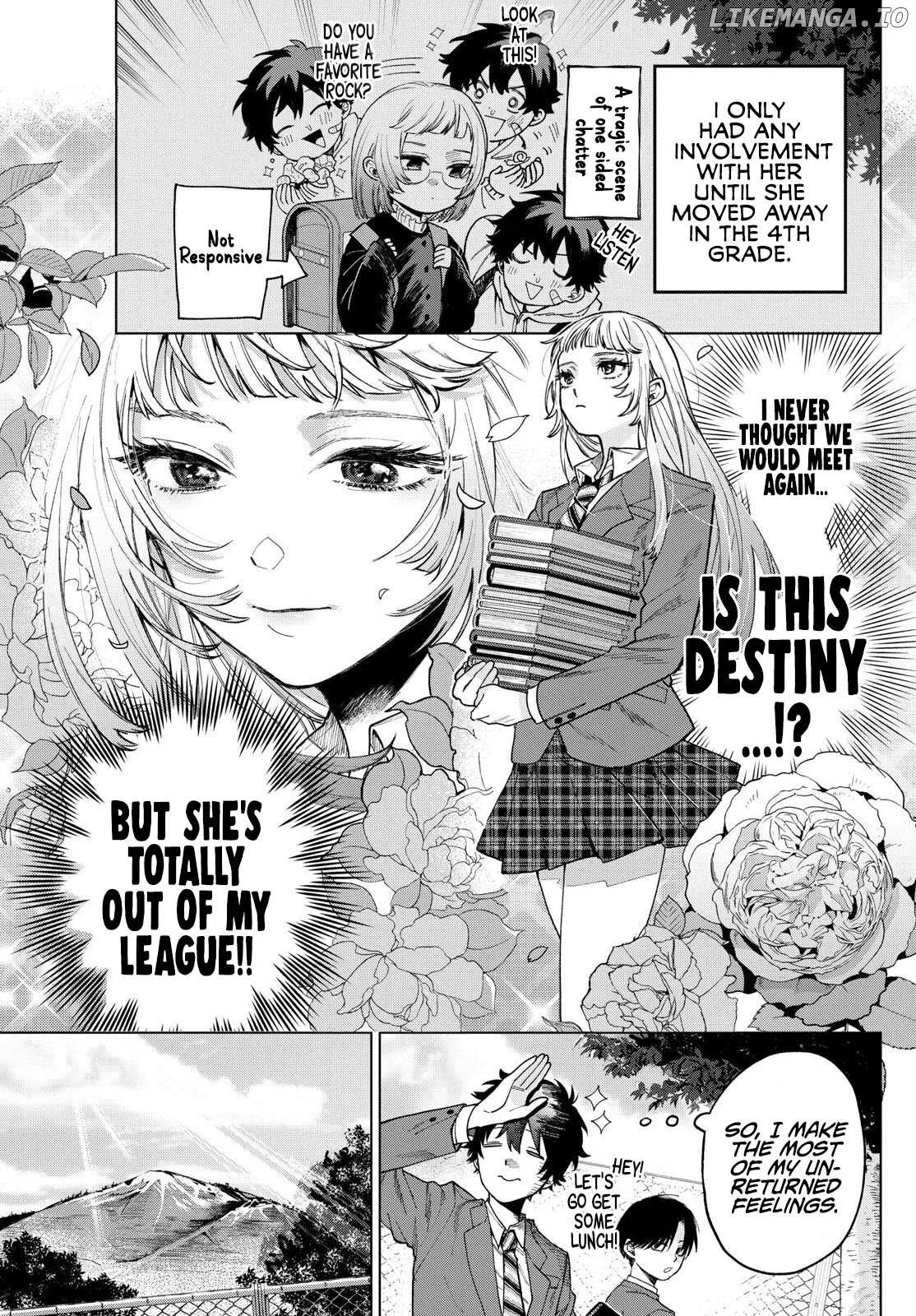 Momose Akira no Hatsukoi Hatan-chuu. Chapter 1 page 5